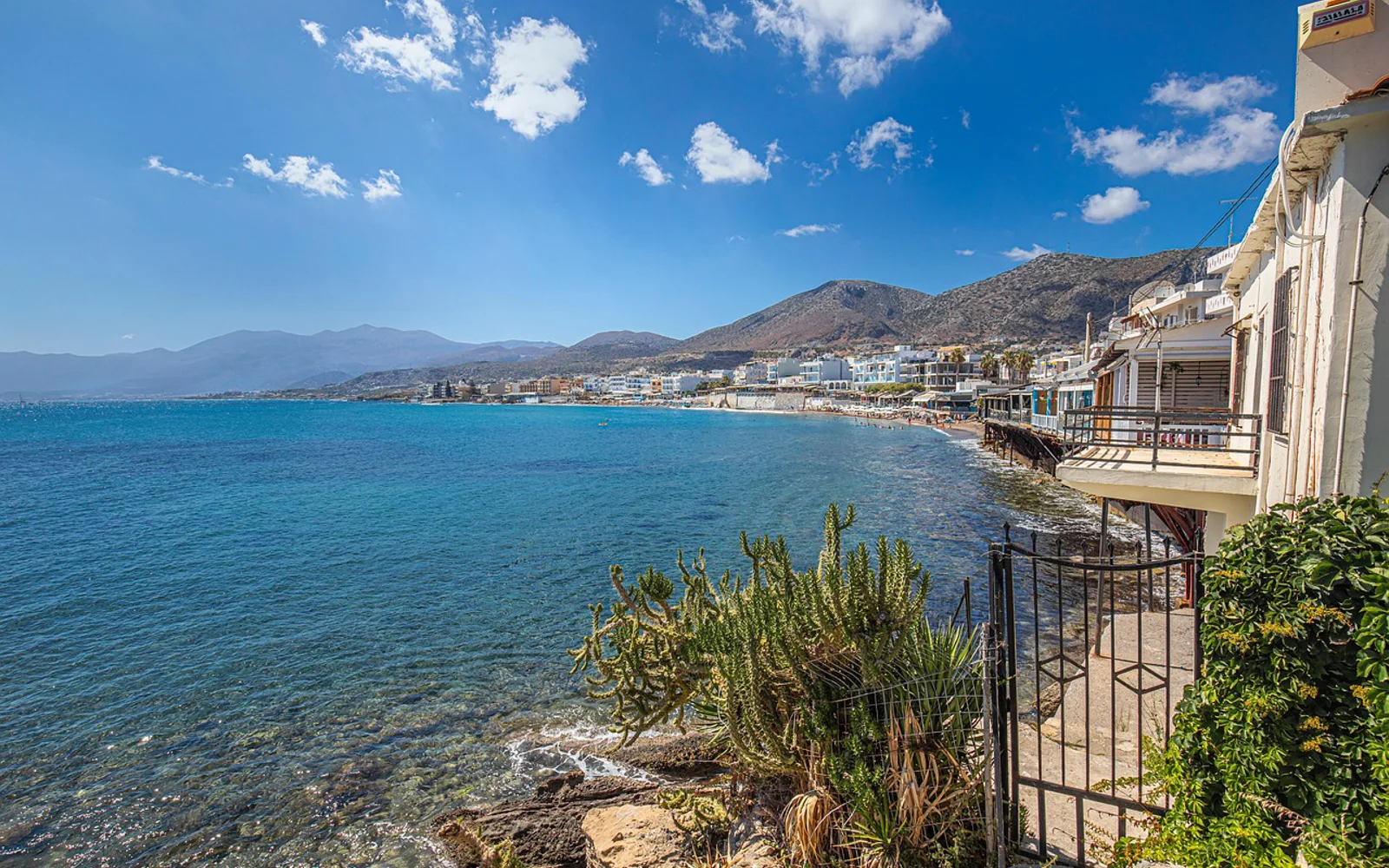 Anissaras i Kreta, Greece