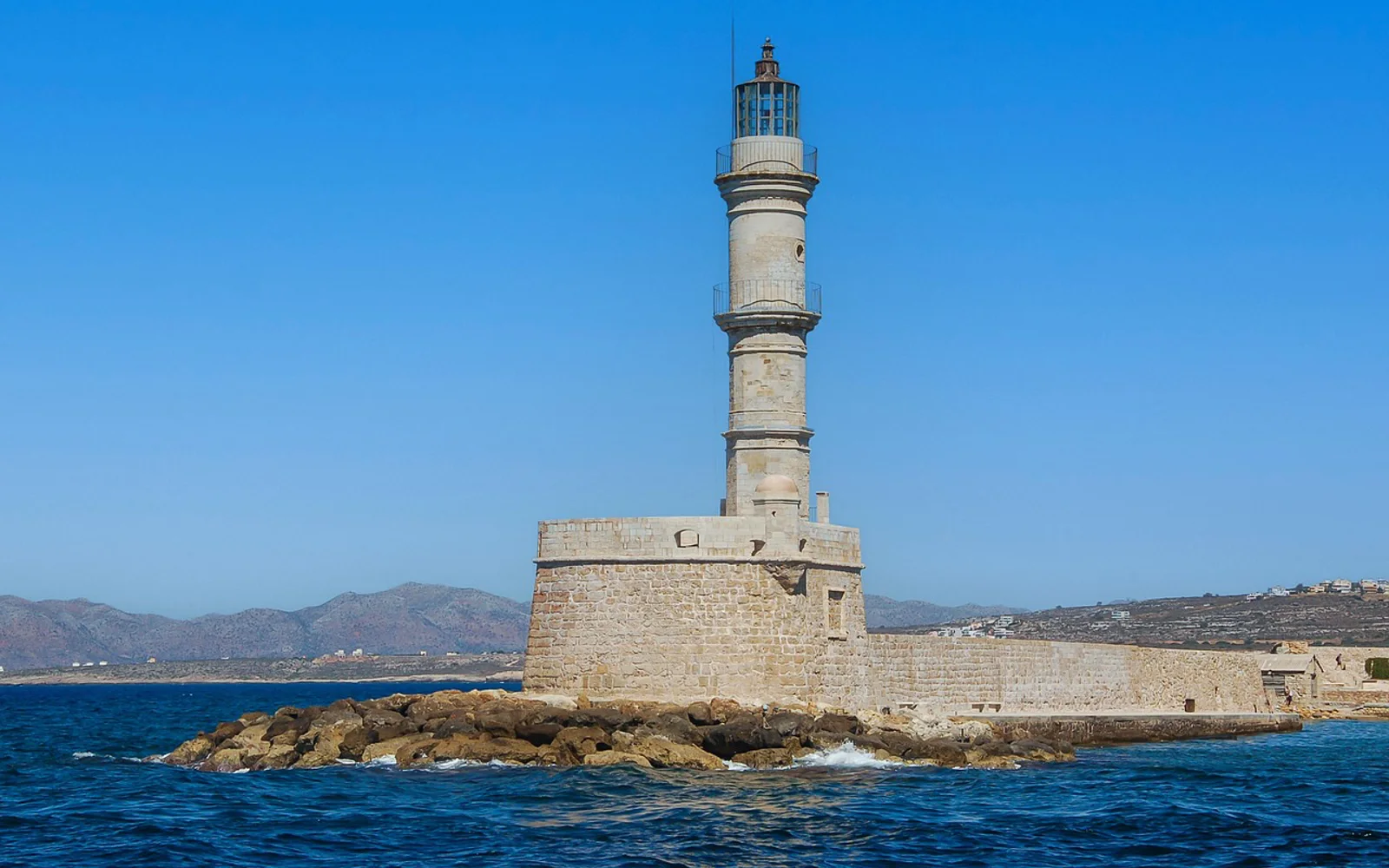 Heraklion i Kreta, Greece