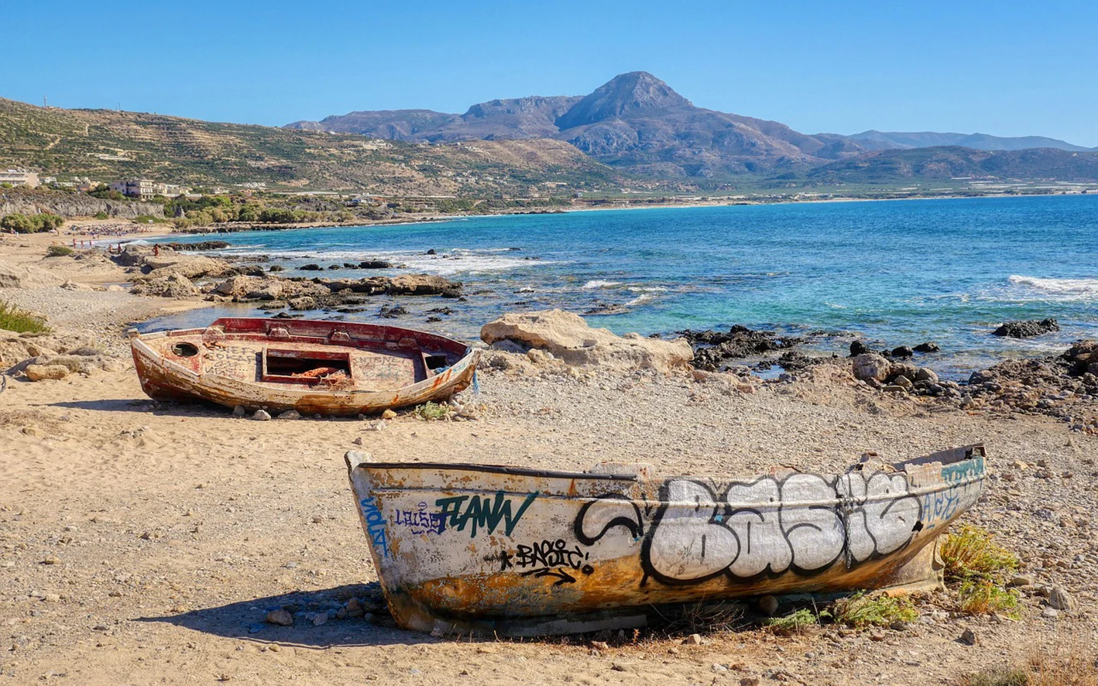 Ierapetra i Kreta, Greece