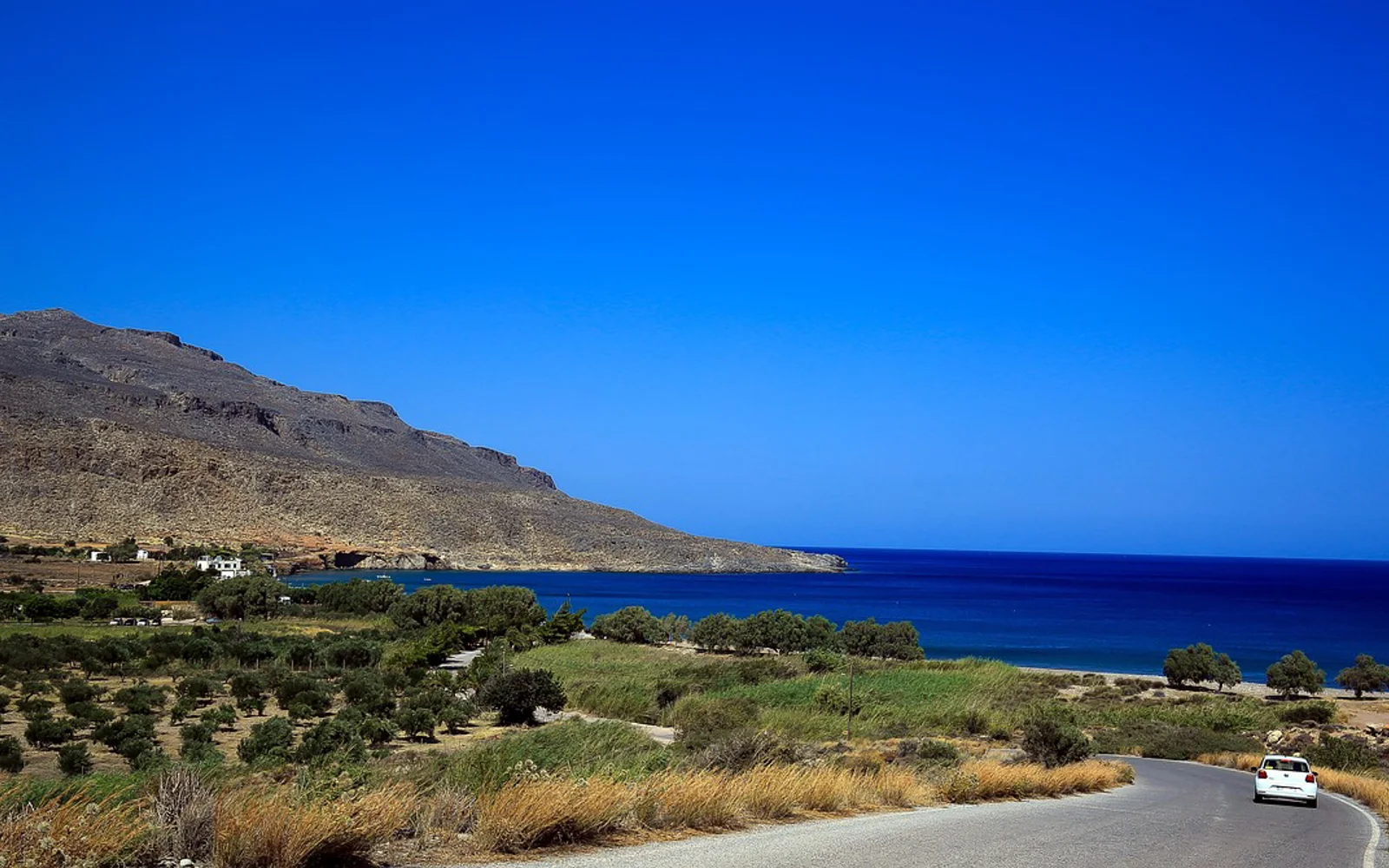 Kalyves i Kreta, Greece