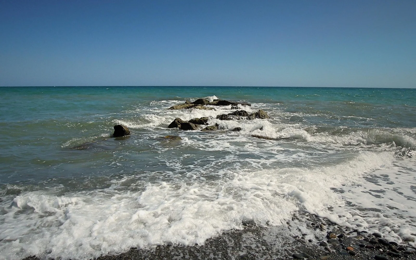 Maleme i Kreta, Greece
