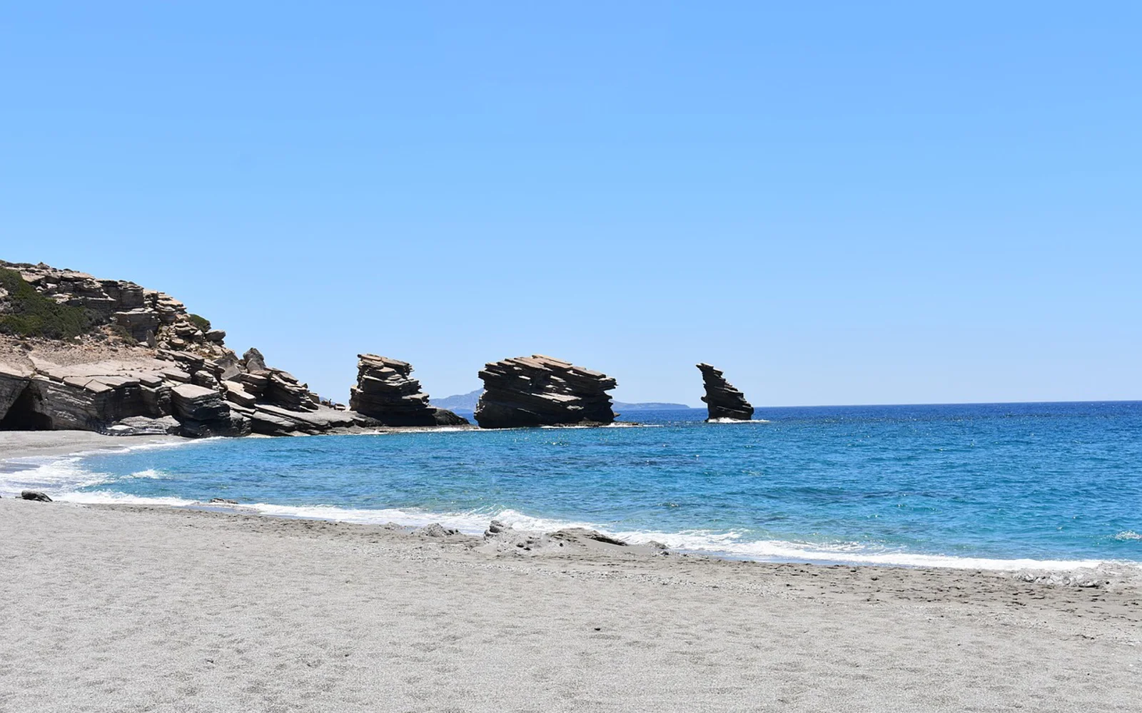 Platanes i Kreta, Greece