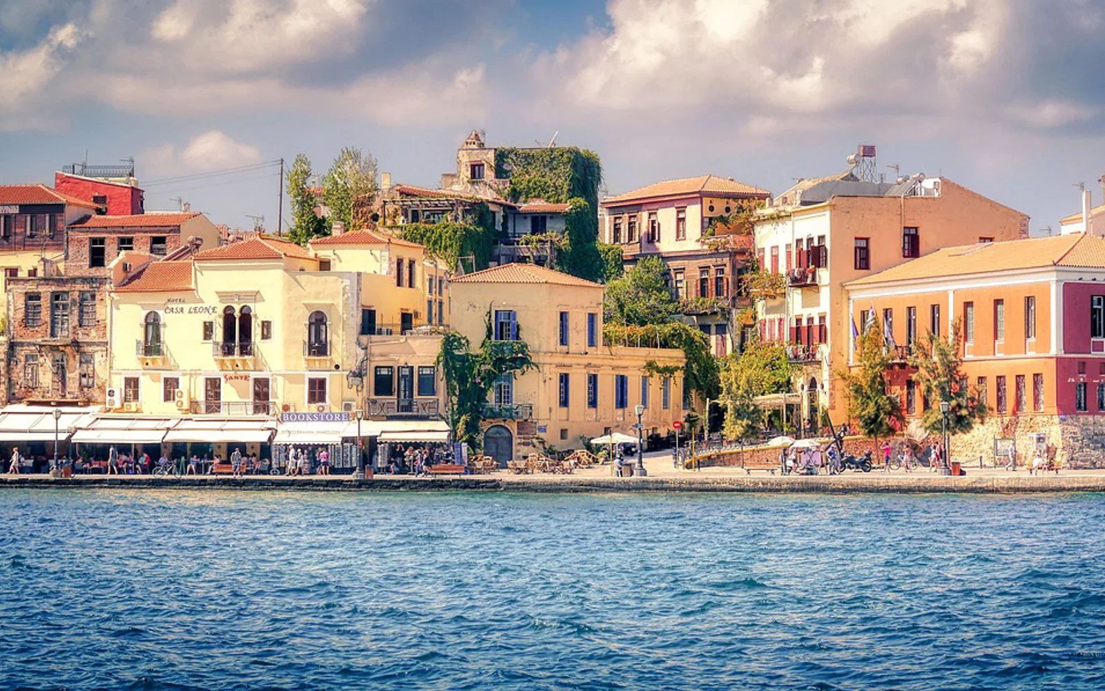 Kreta i Greece