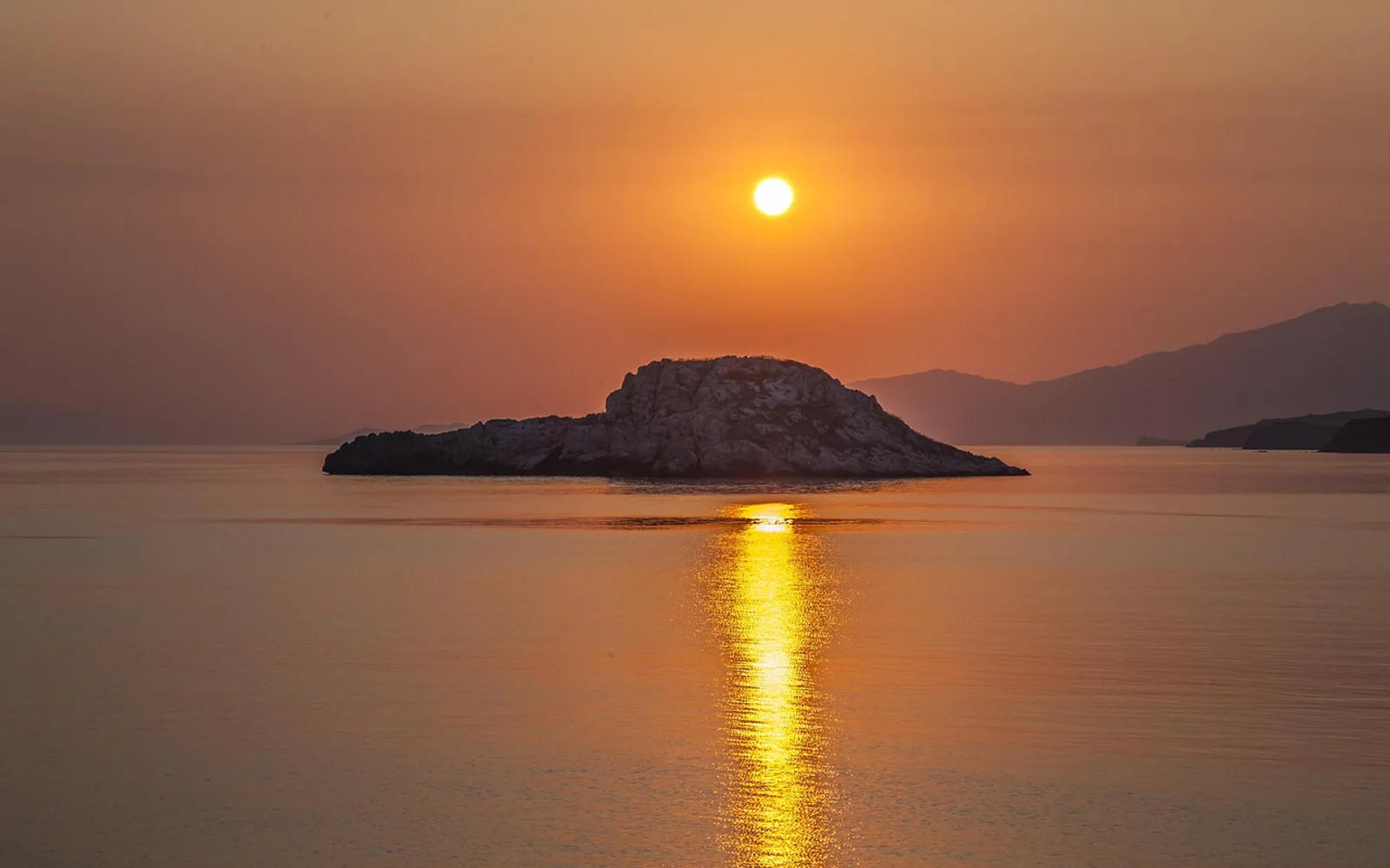 Anaxos i Lesbos, Greece