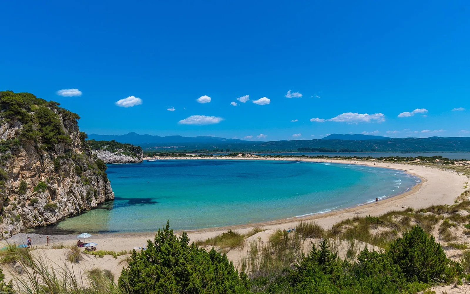 Kalo Nero i Peloponnesos, Greece