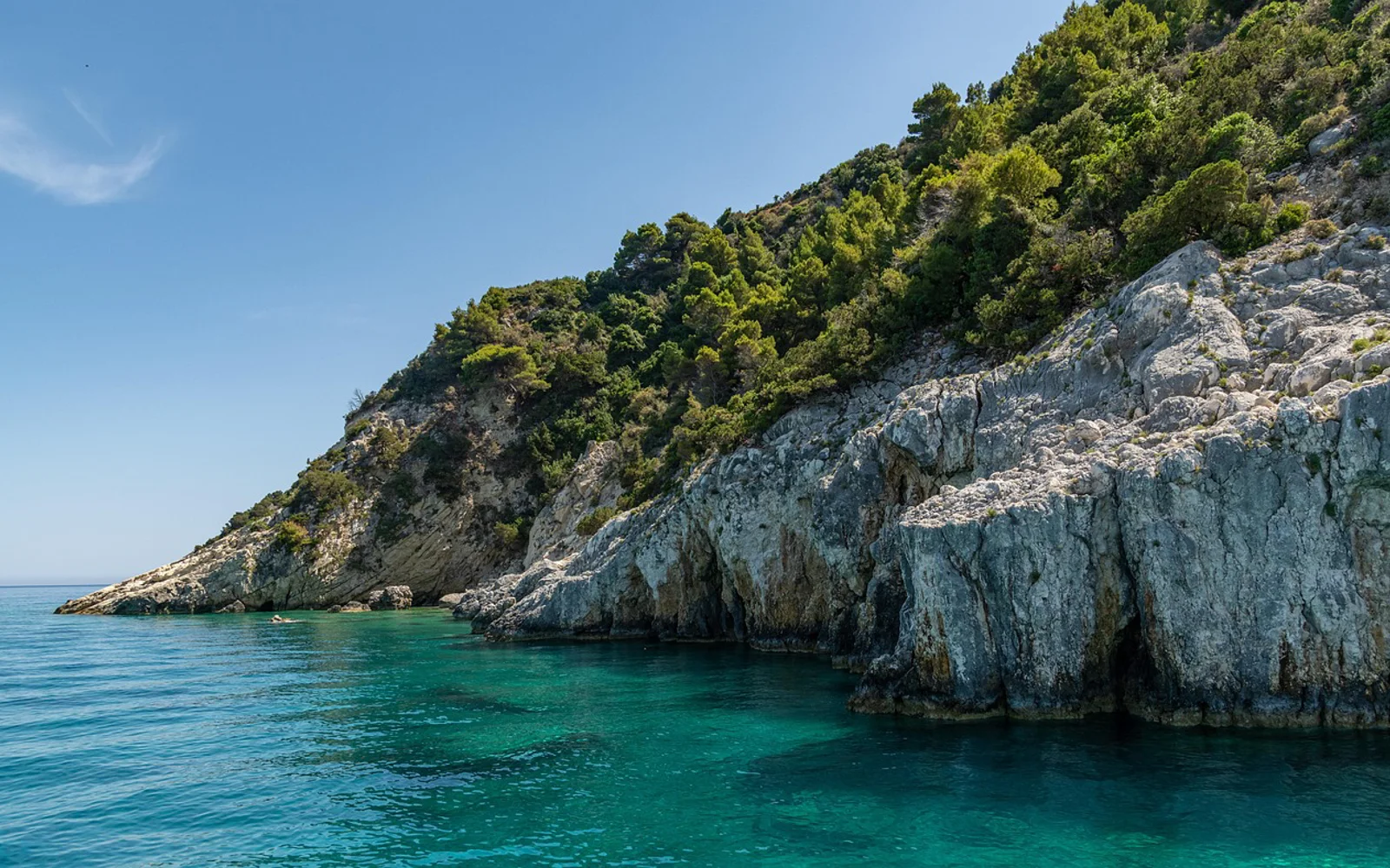 Kardamili i Peloponnesos, Greece
