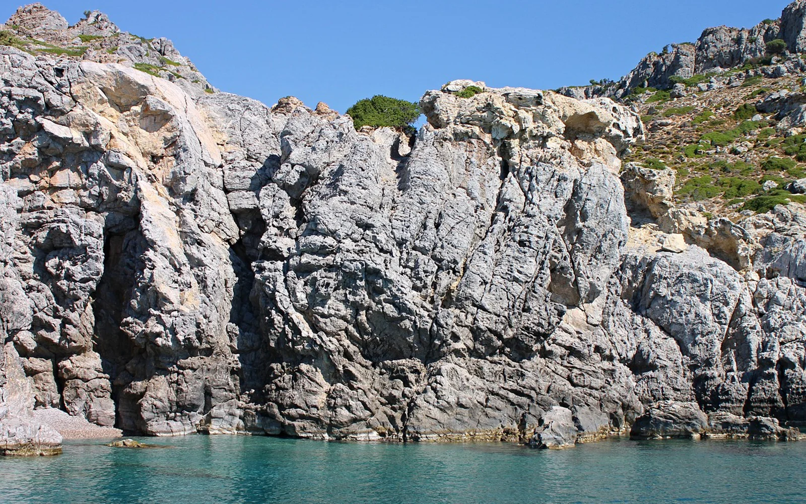 Afandou i Rhodos, Greece