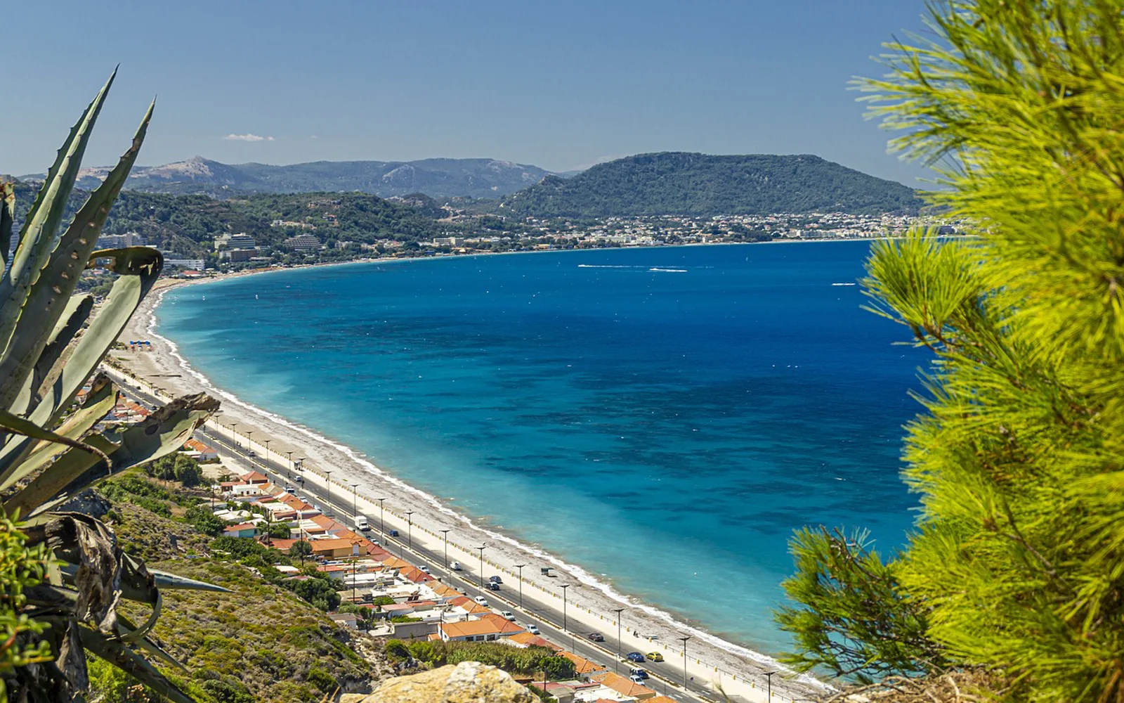 Ixia i Rhodos, Greece