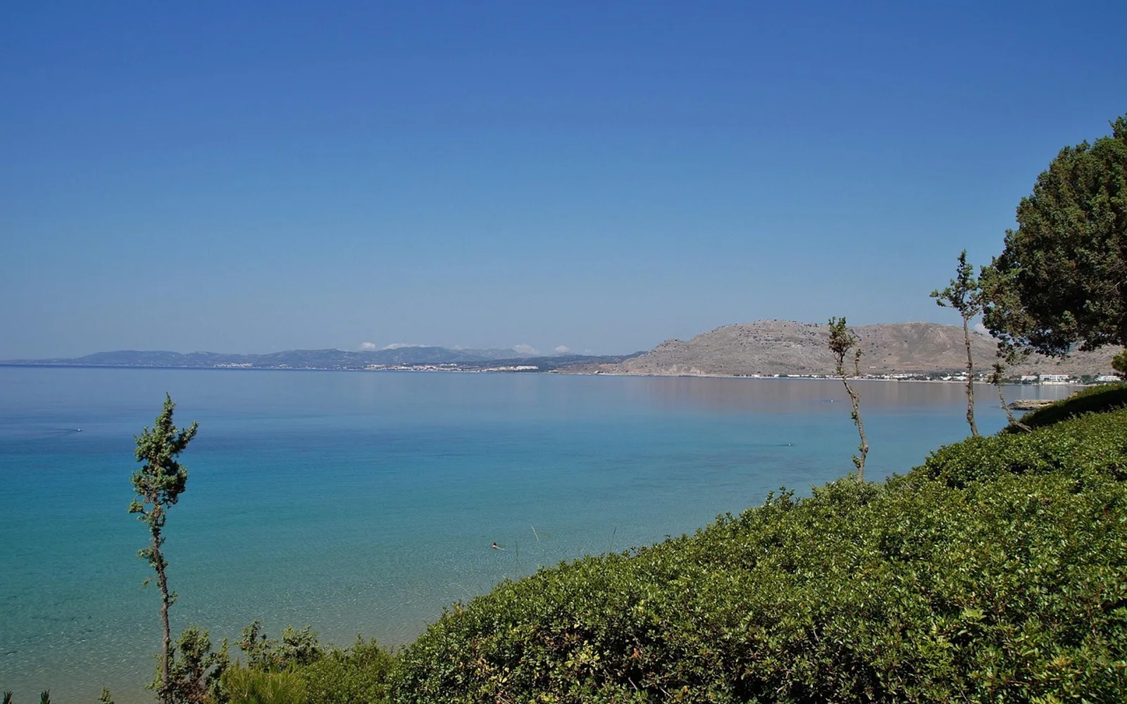 Pefkos i Rhodos, Greece