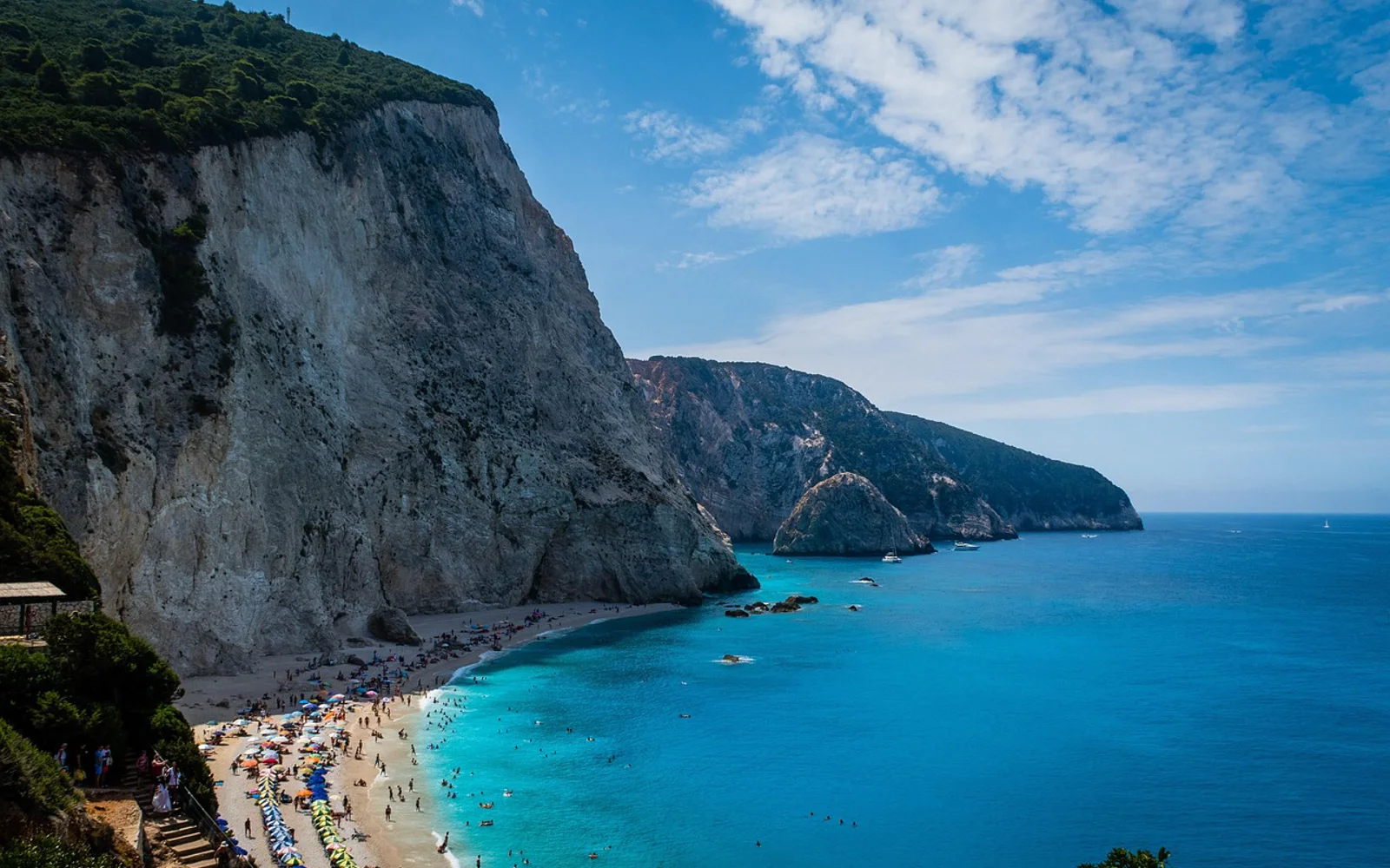 Votsalakia i Samos, Greece