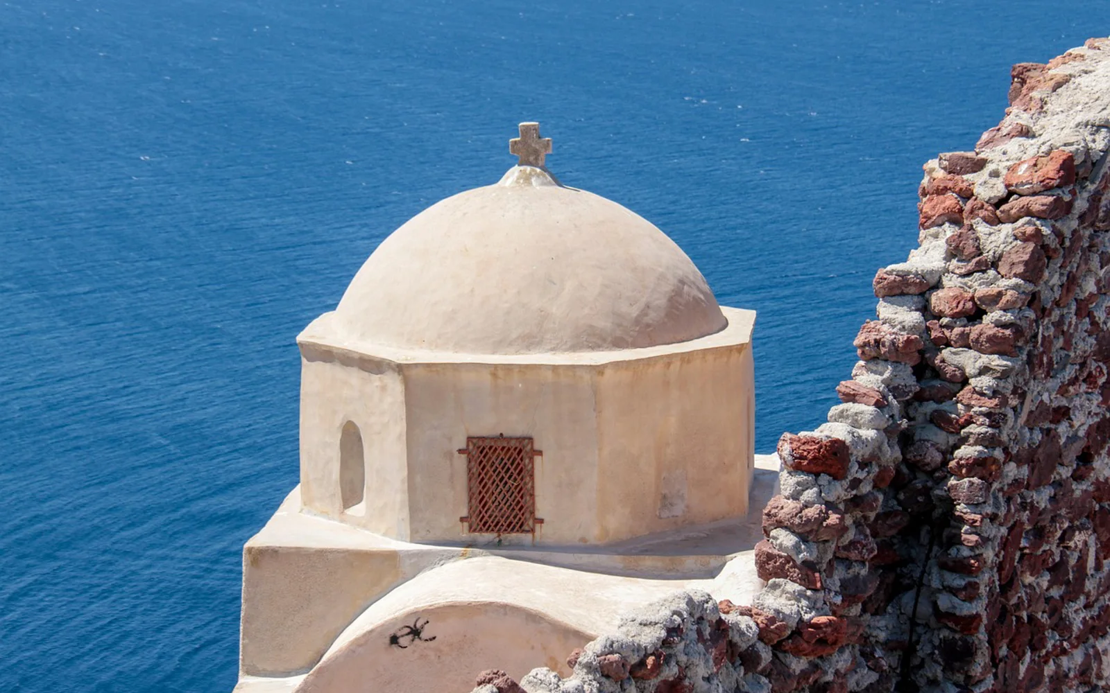 Oia i Santorini, Greece