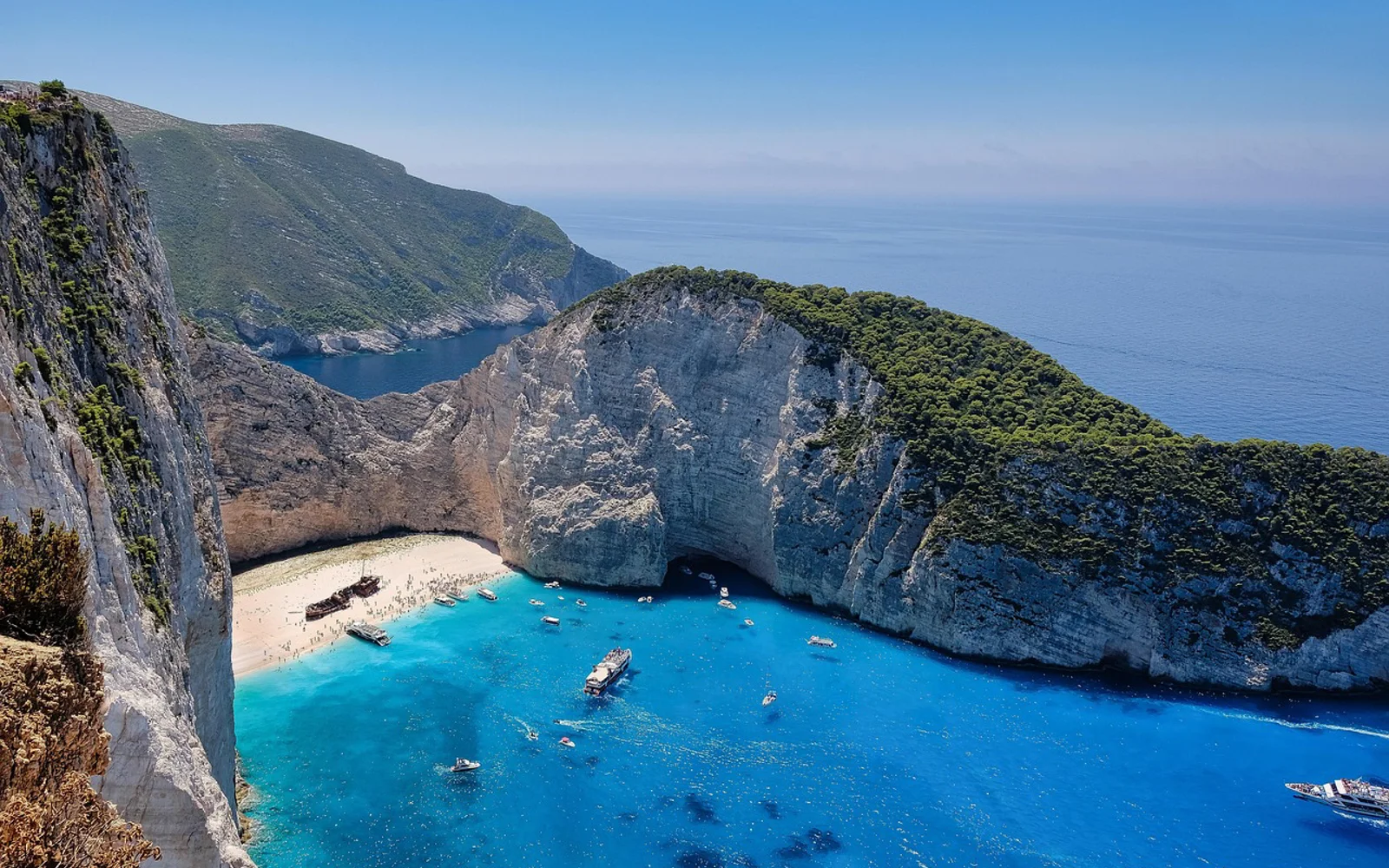 Zakynthos i Greece