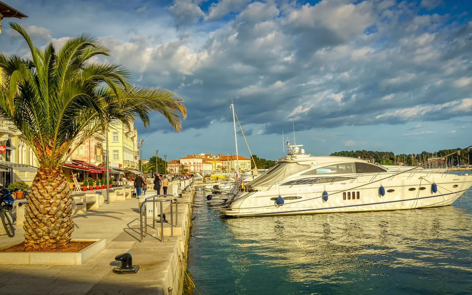 Poreč i Istrian Peninsula, Croatia