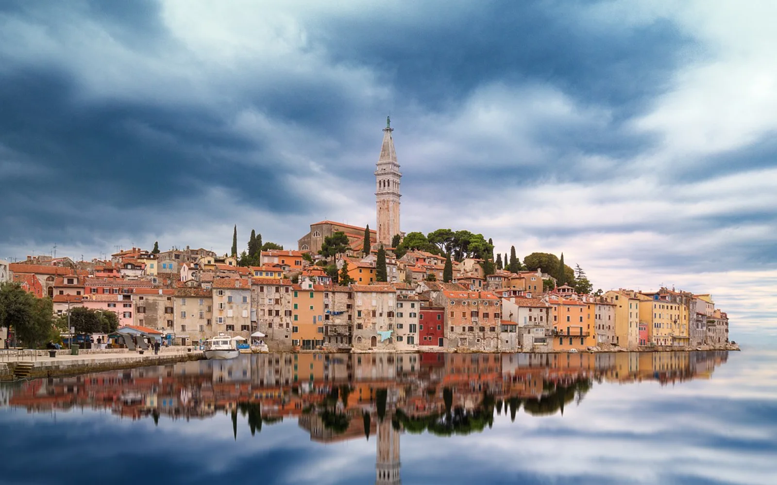 Rovinj i Istrian Peninsula, Croatia