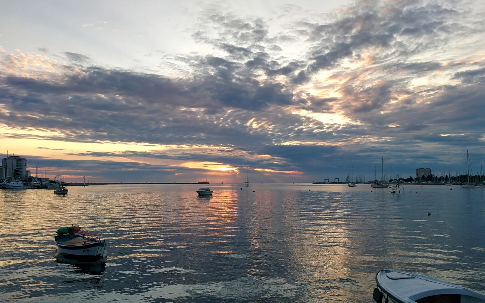Umag i Istrian Peninsula, Croatia