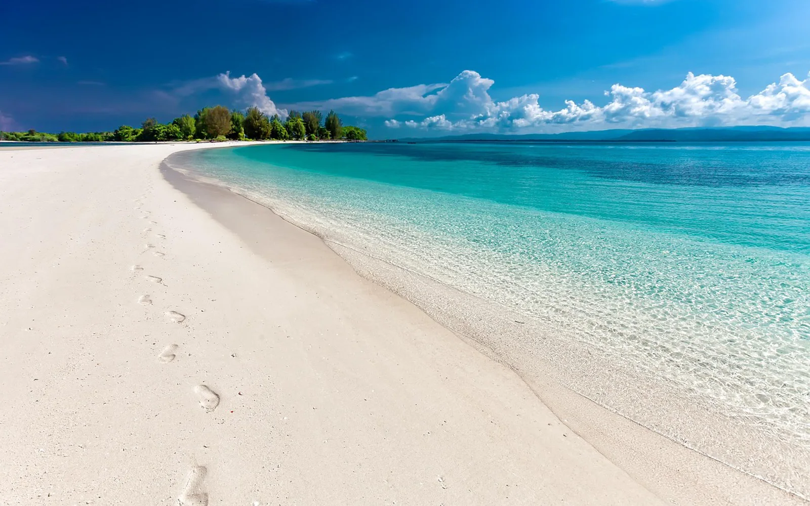 Reisemål i Indonesia