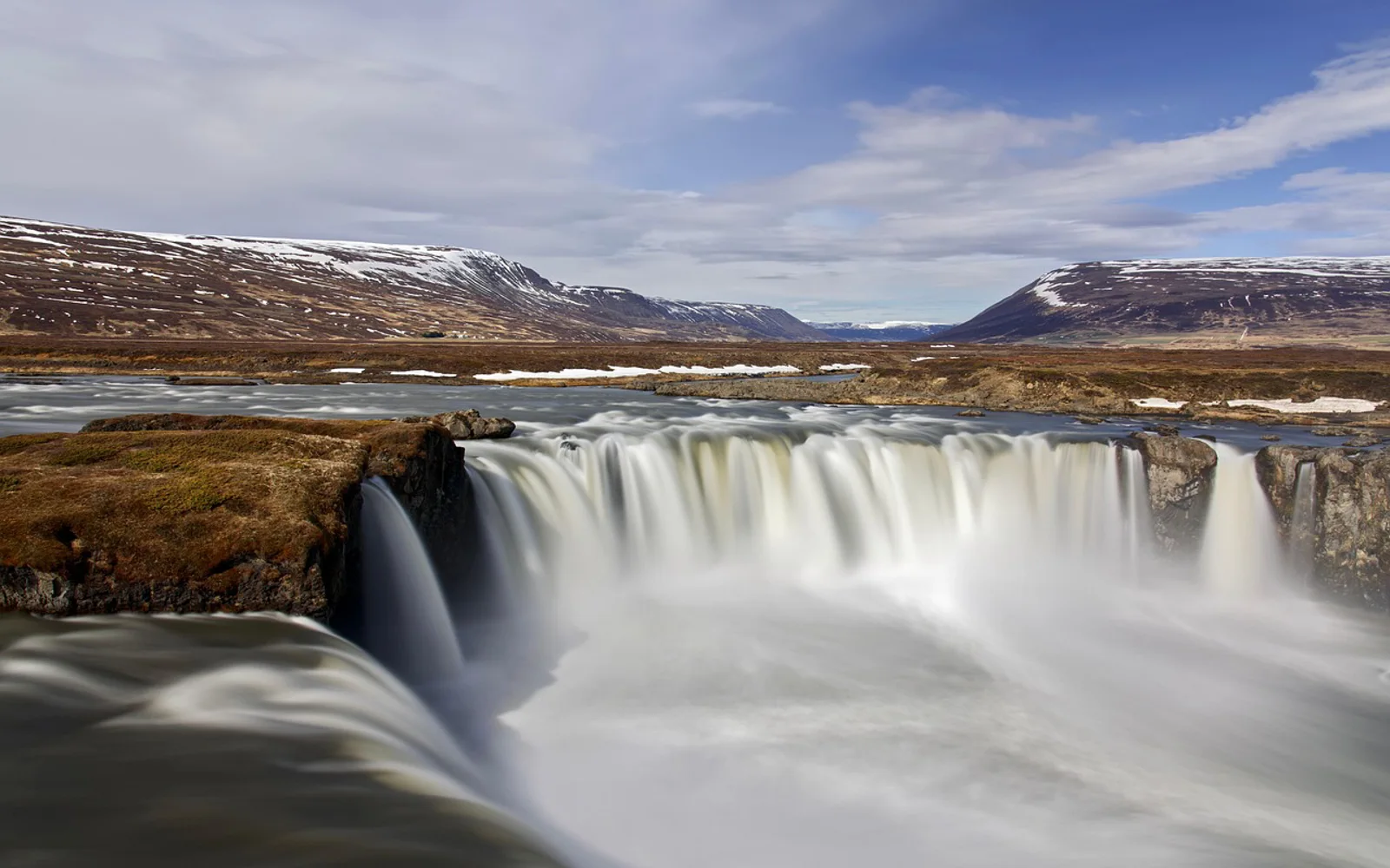 Reisemål i Iceland