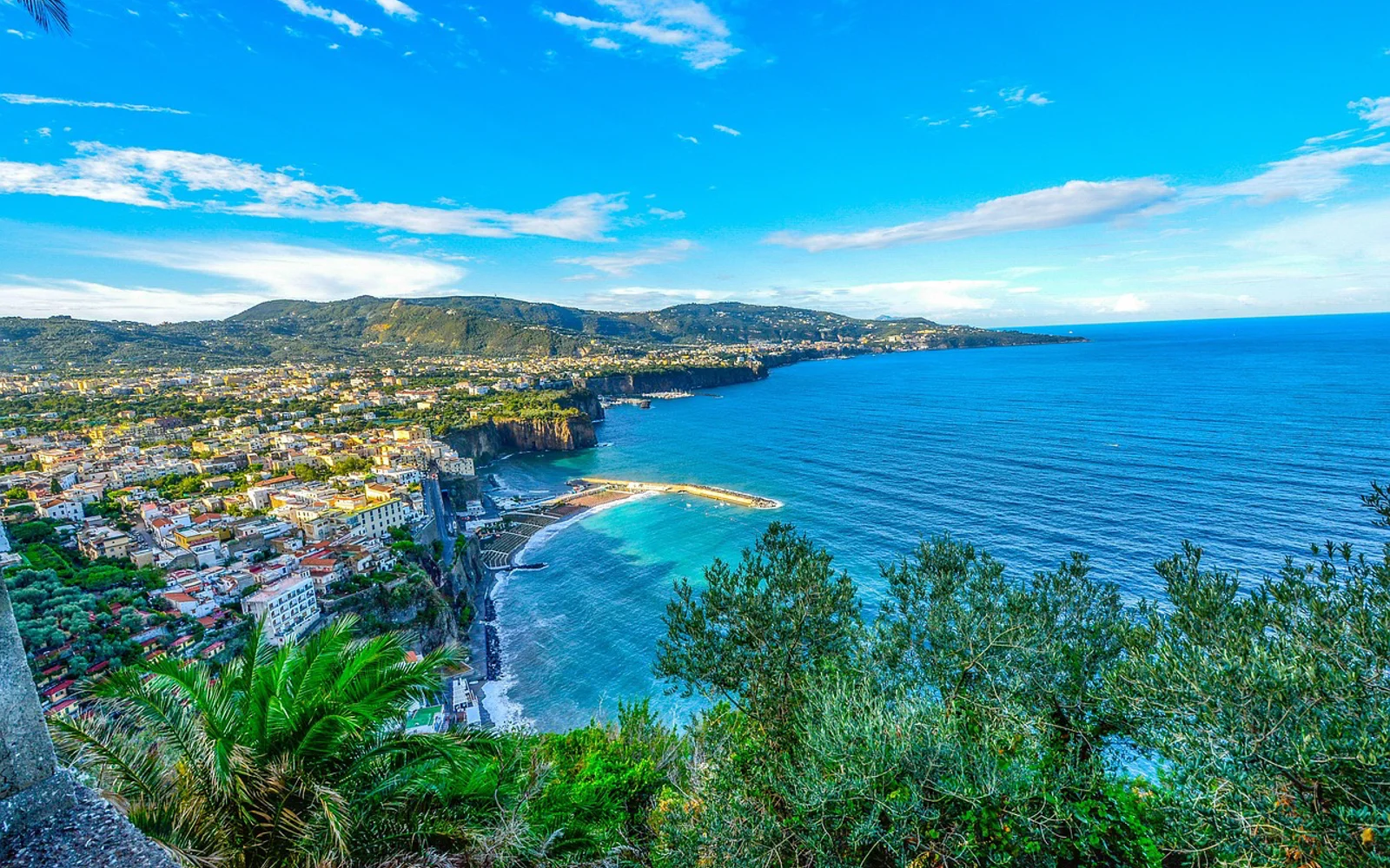 Reisemål i Italy