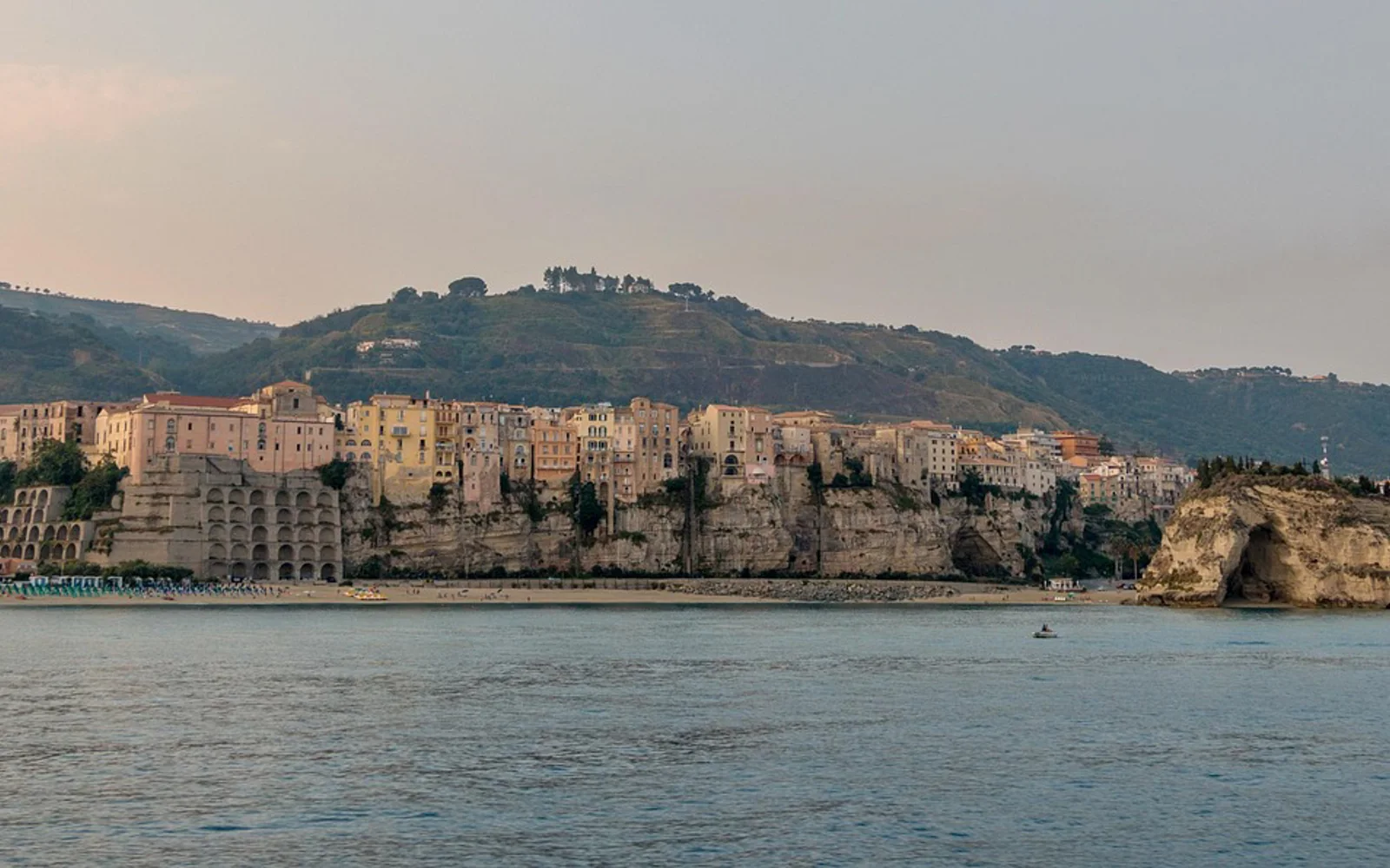 Tropea i Calabria, Italy
