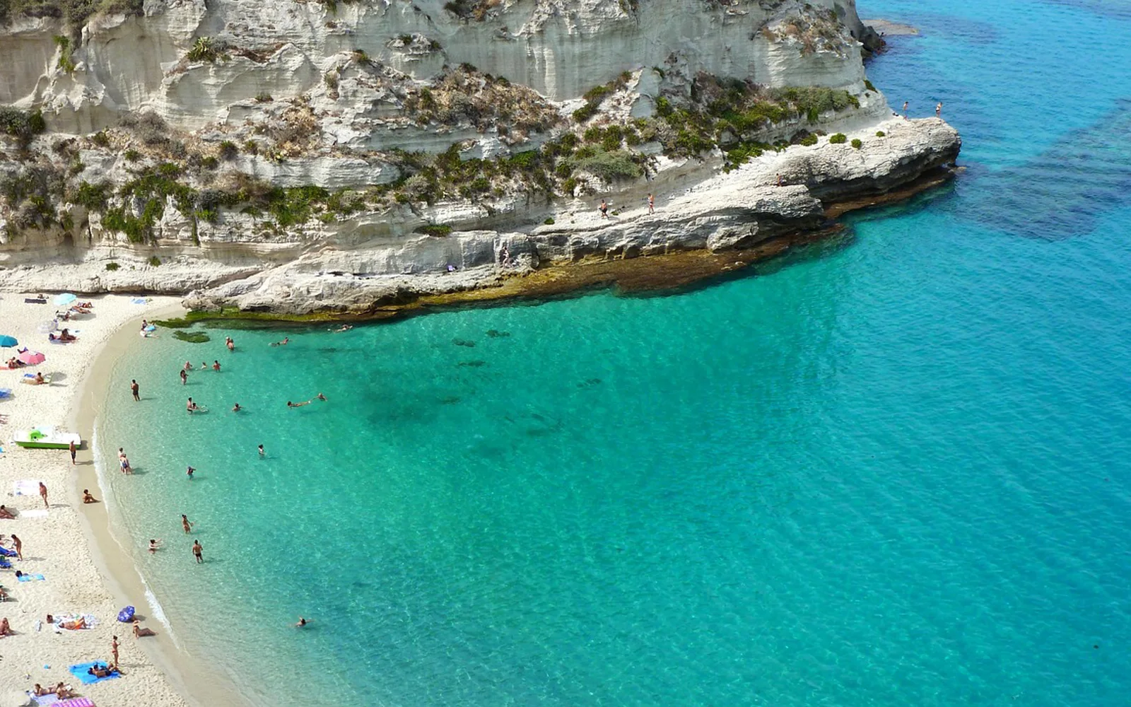Calabria i Italy