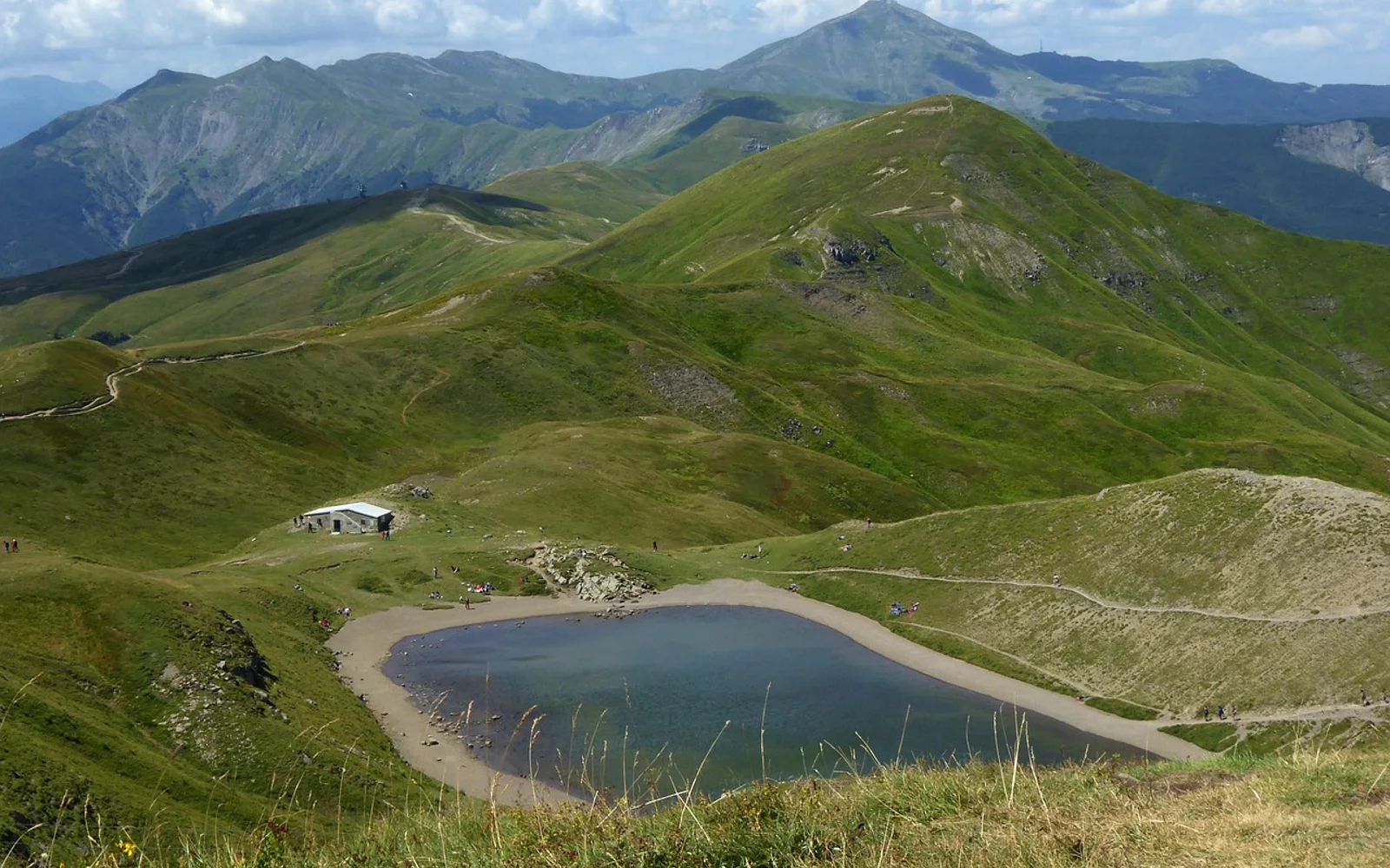 Emilia Romagna i Italy