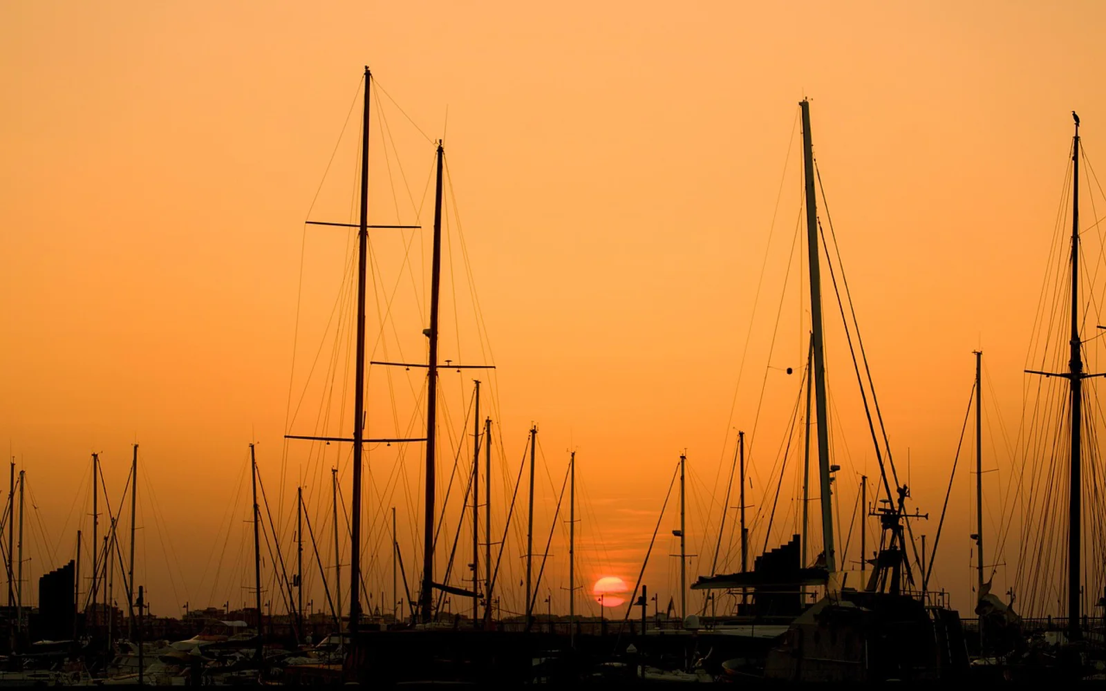 Cattolica i Riminikysten, Italy