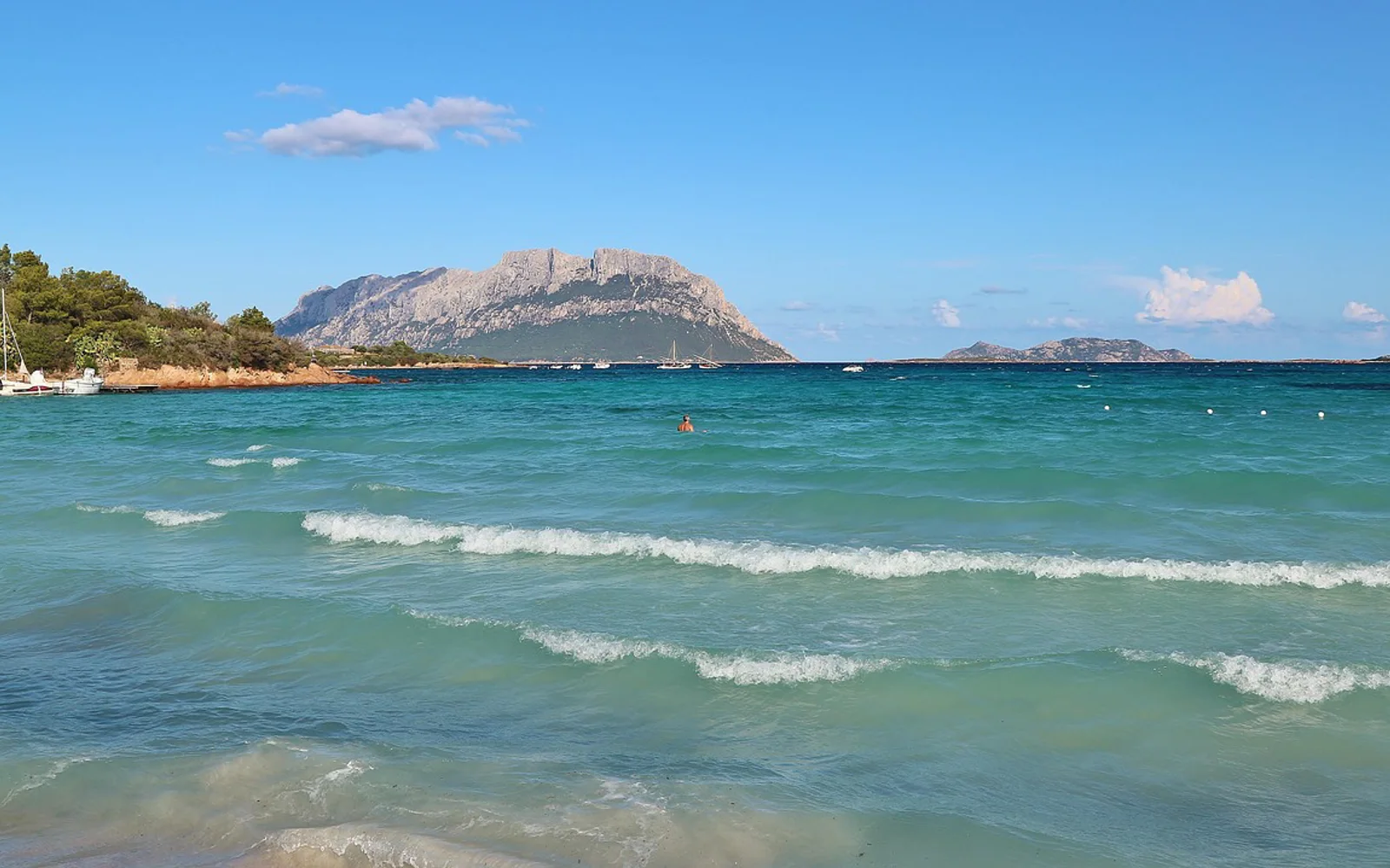 Olbia i Sardinia, Italy
