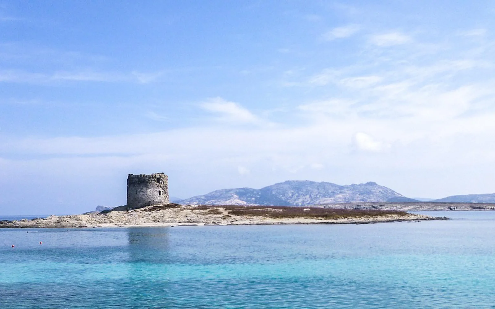 Stintino i Sardinia, Italy