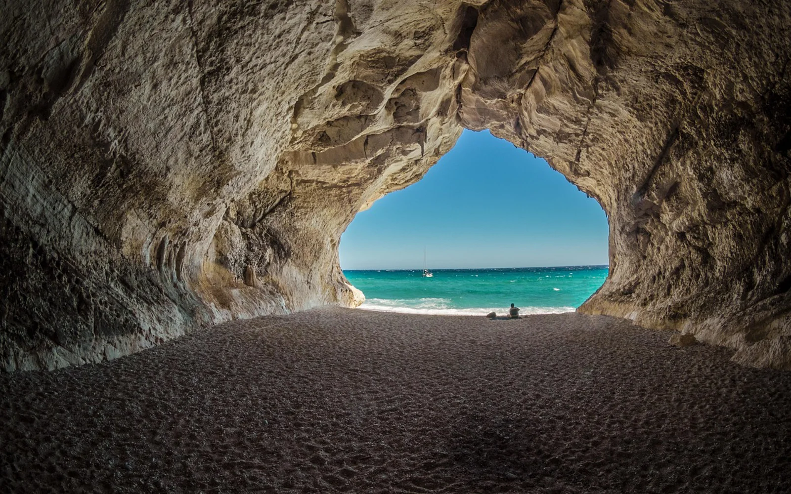 Sardinia i Italy