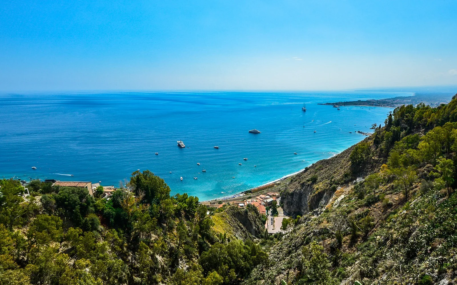 Brolo i Sicilia, Italy