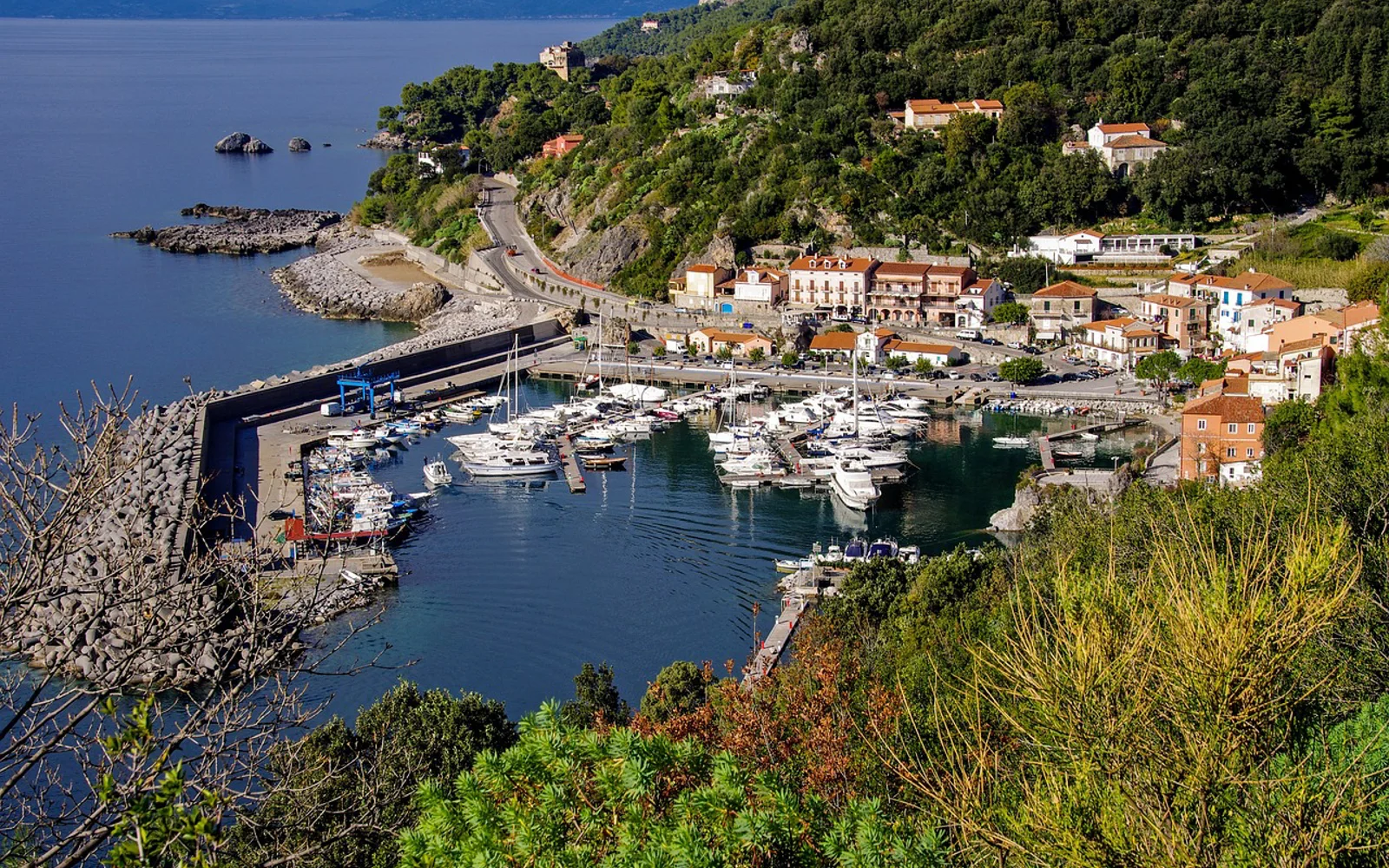 Hilton Portorosa i Sicilia, Italy