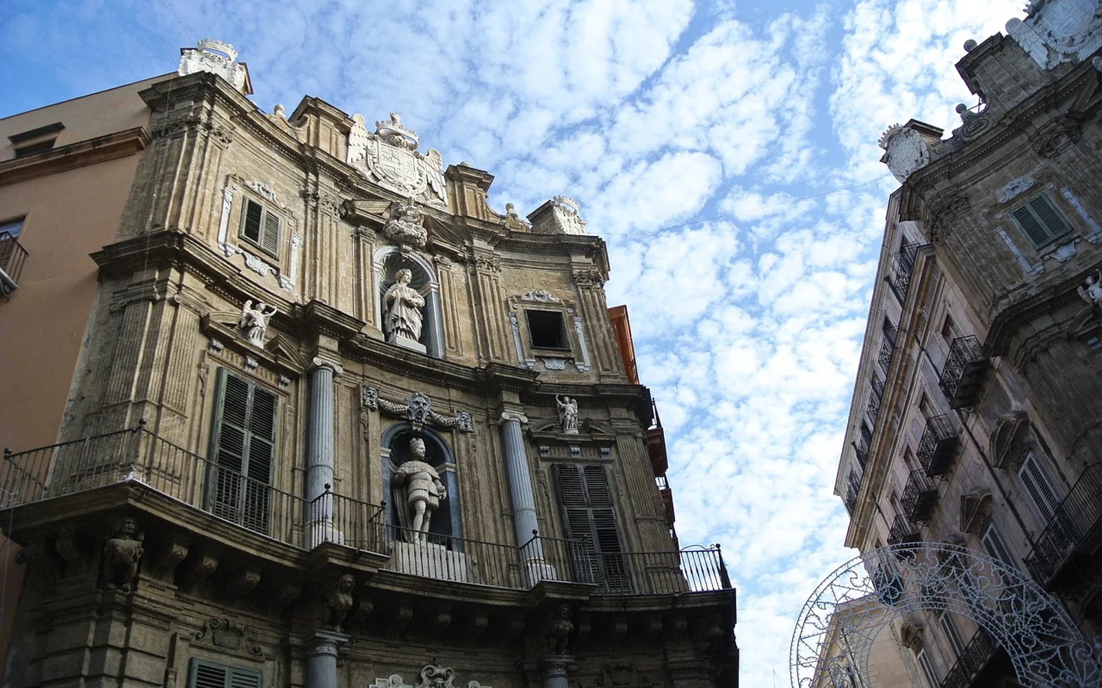 Palermo i Sicilia, Italy