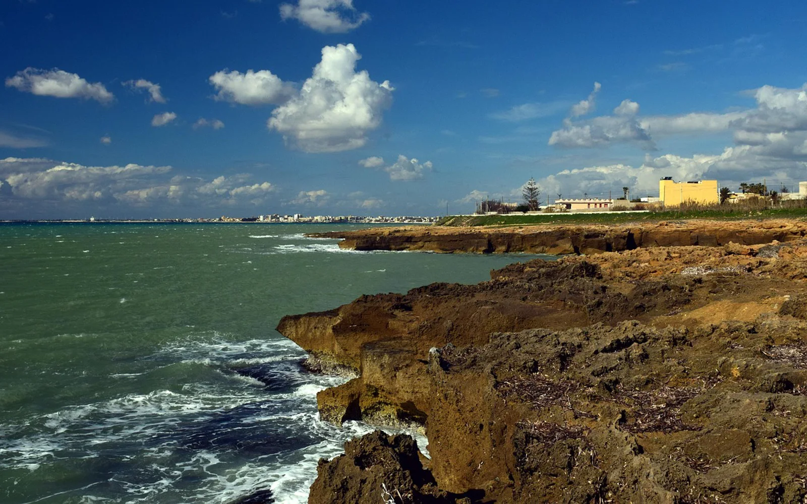 Trabia i Sicilia, Italy
