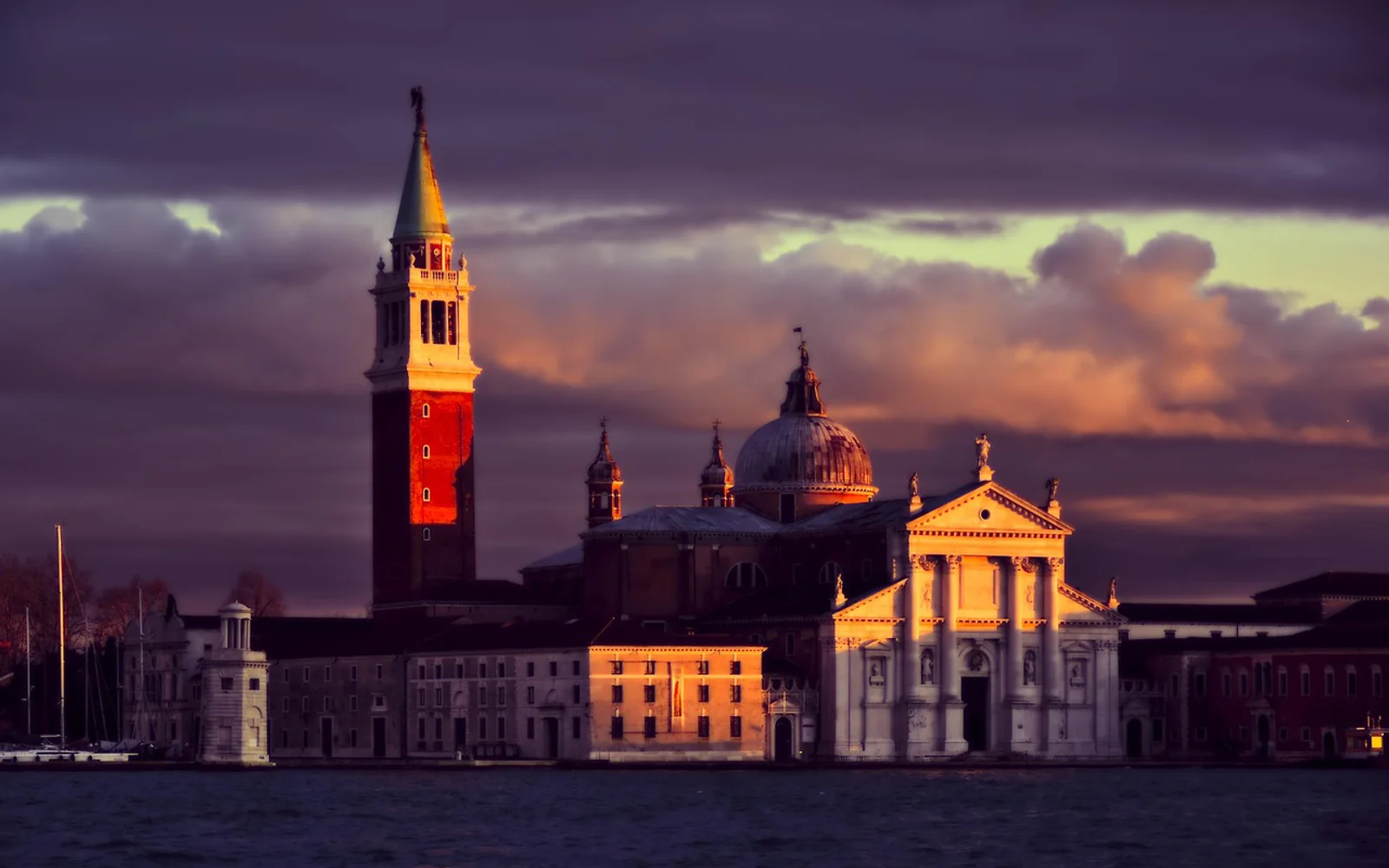 Lido di Venezia i Venezia, Italy