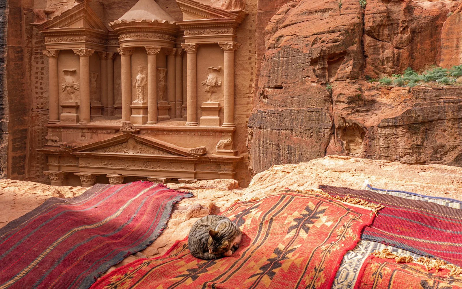 Reisemål i Jordan