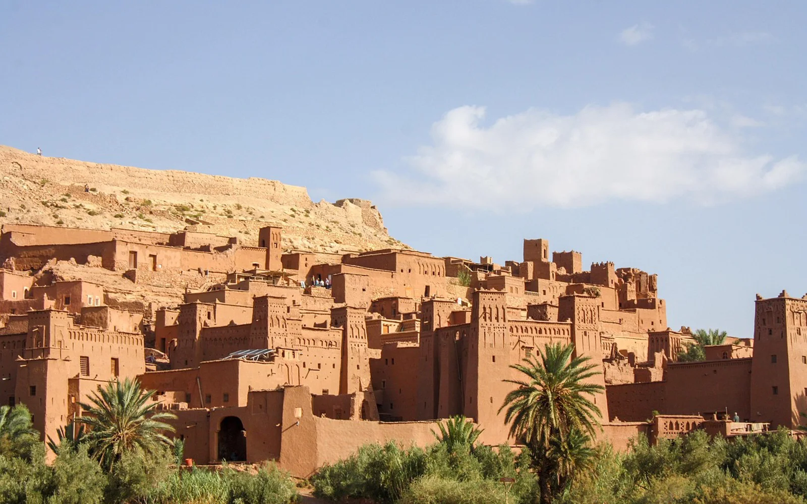 Reisemål i Morocco