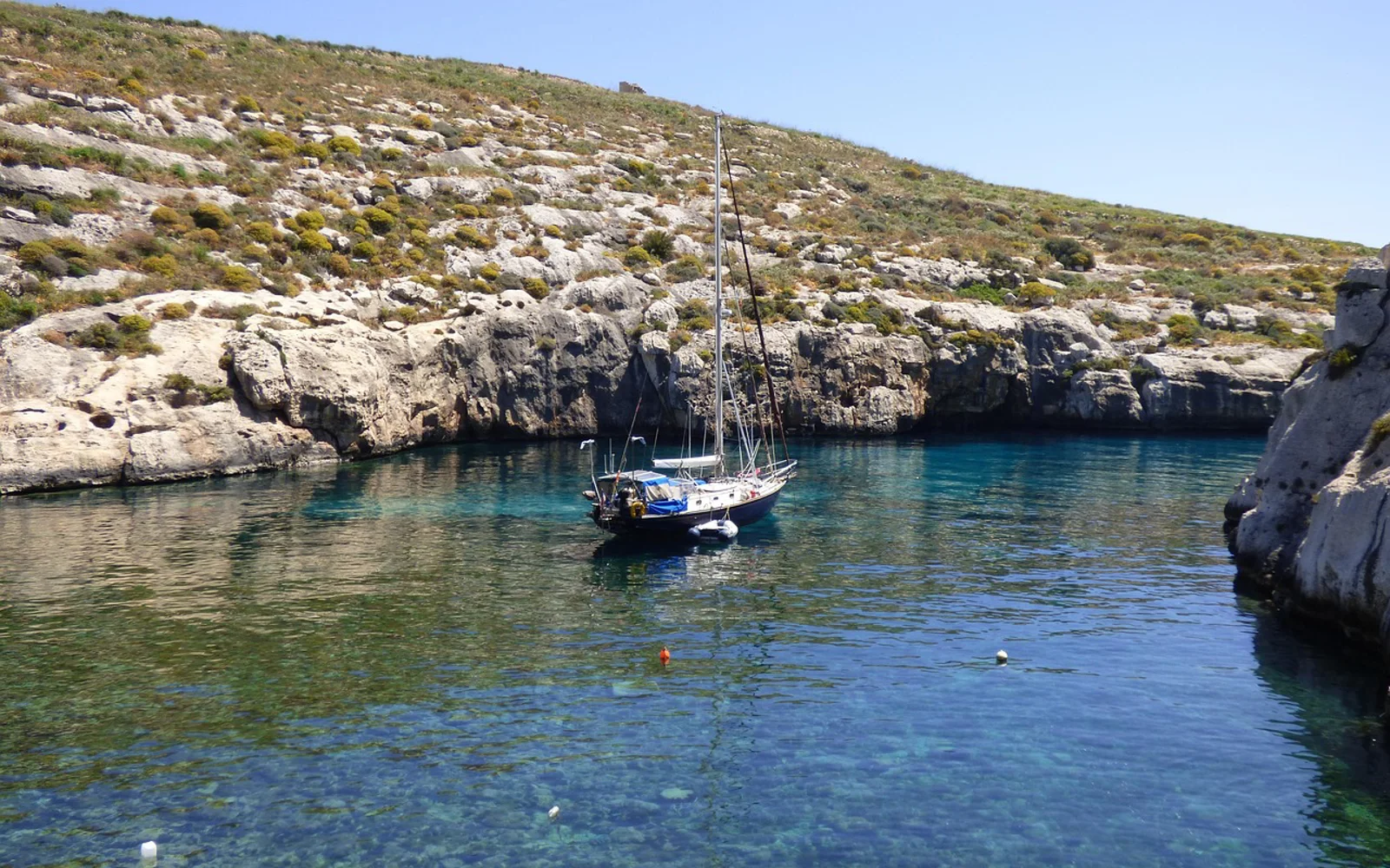 Mgarr i Gozo, Malta