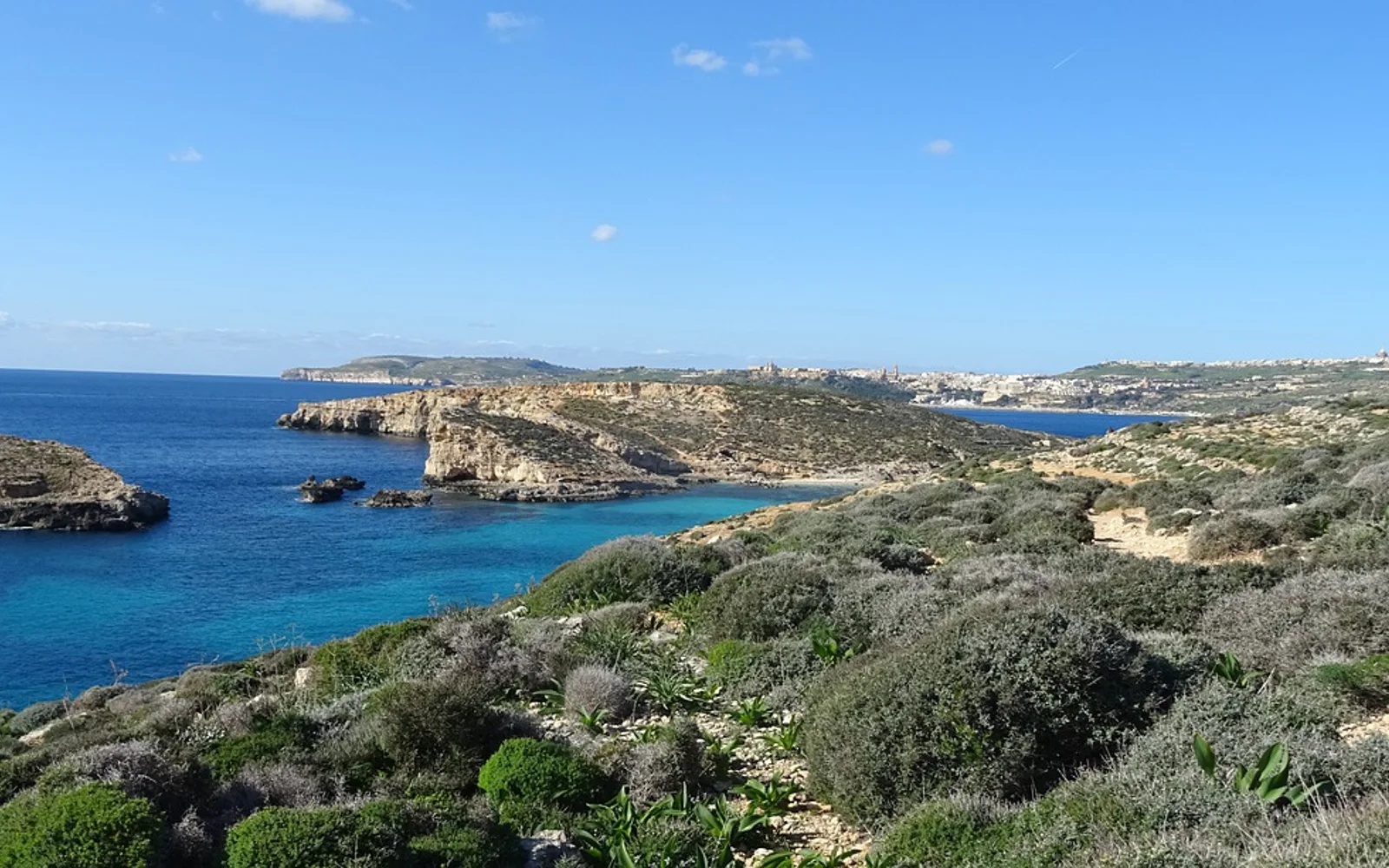 Saint Lawrence i Gozo, Malta