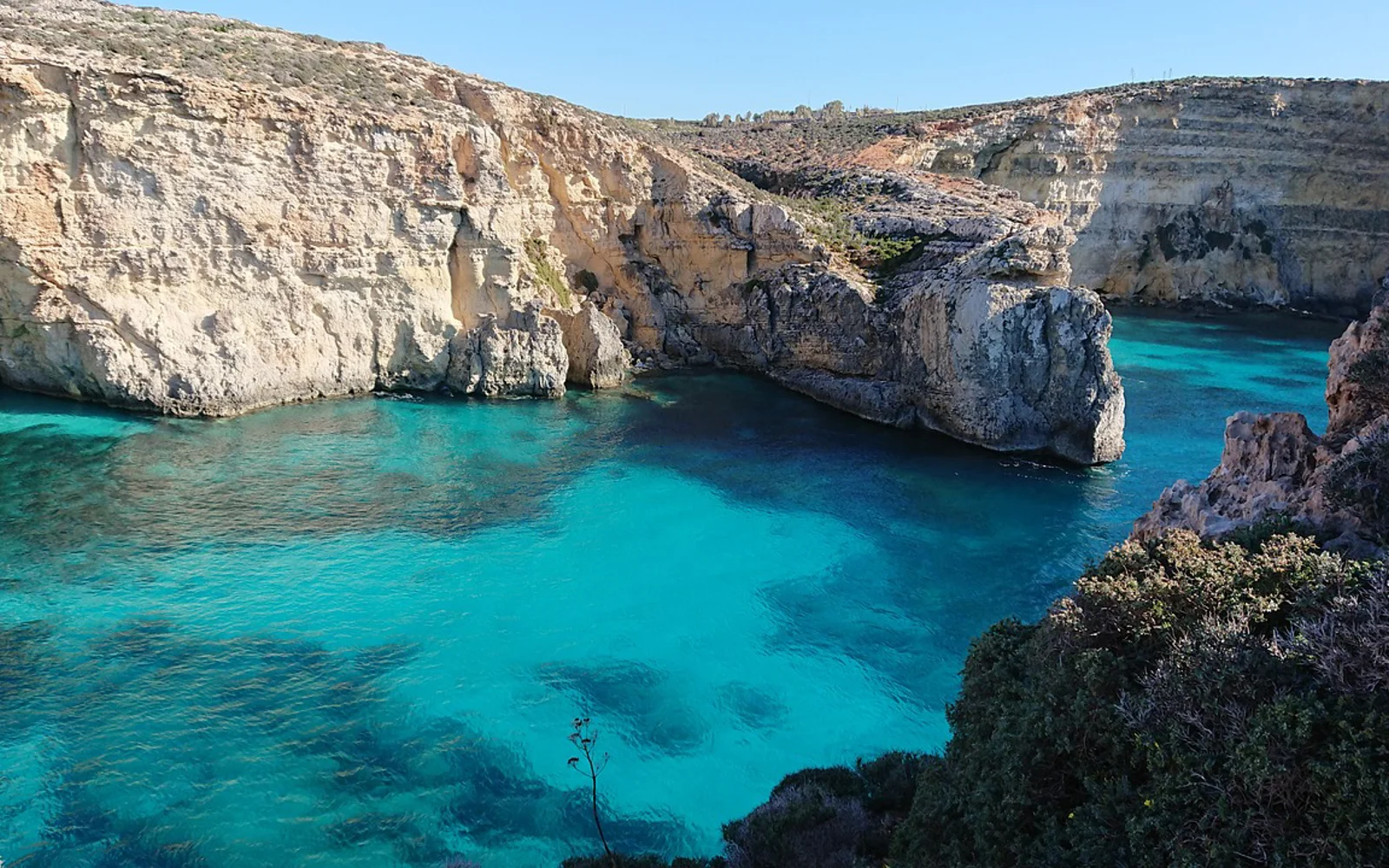 Xlendi i Gozo, Malta