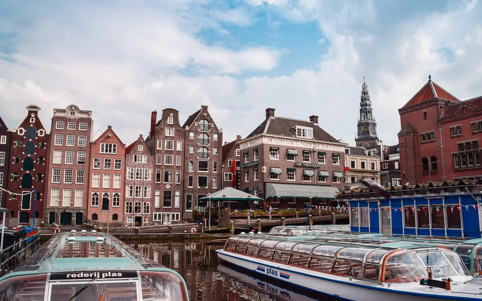 Reisemål i Netherlands