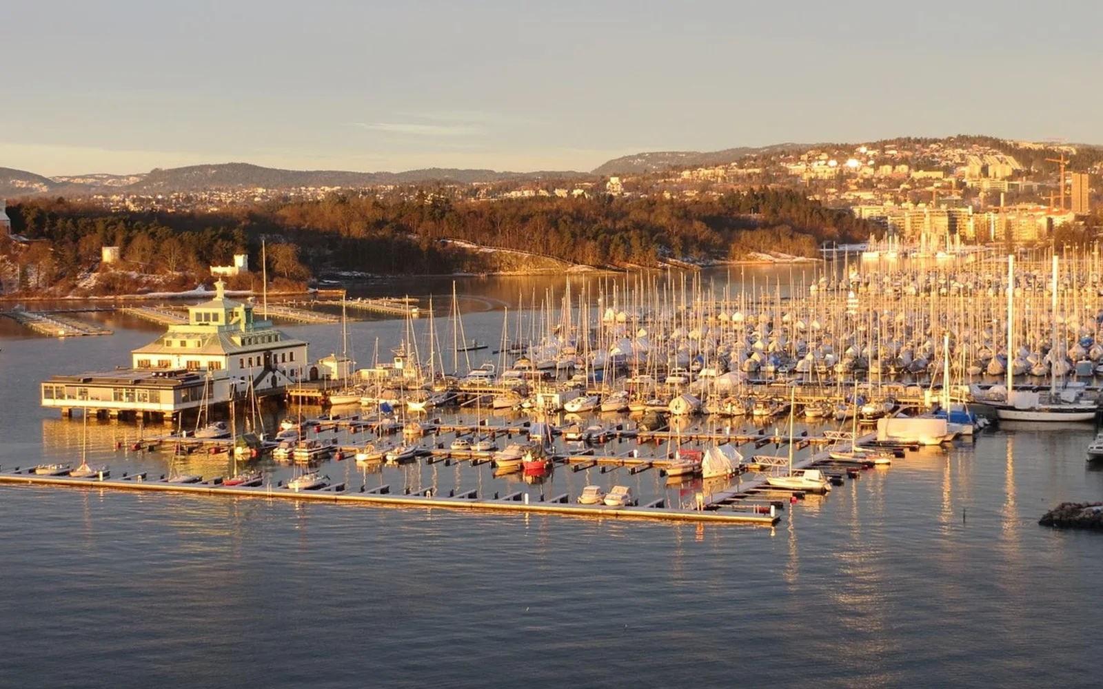 Oslo i Ostlandet, Norway