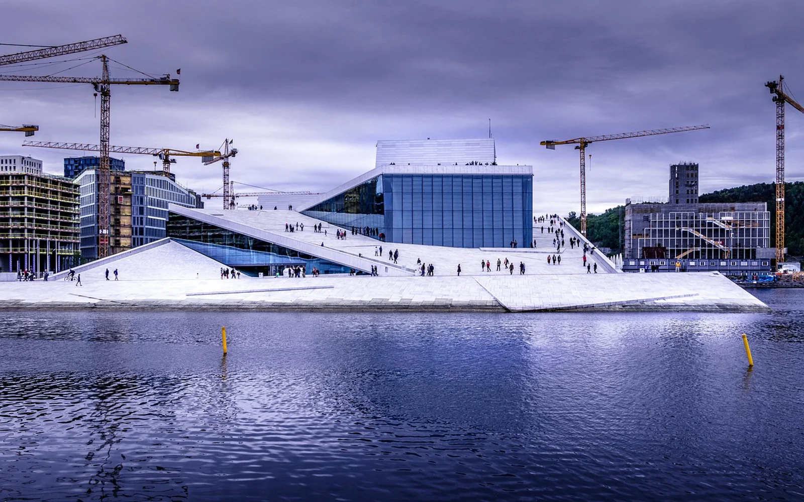 Ostlandet i Norway