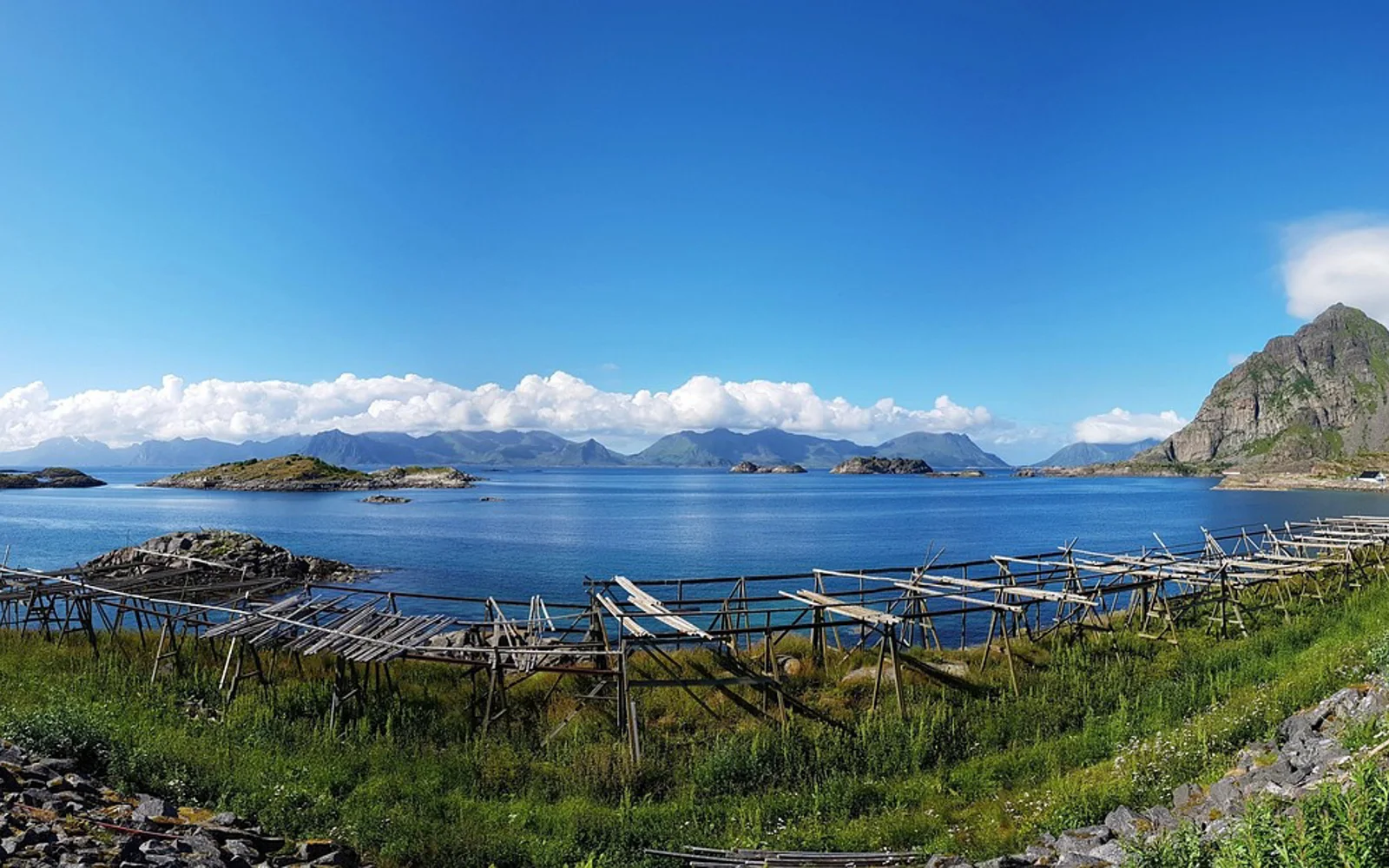 Vestlandet i Norway