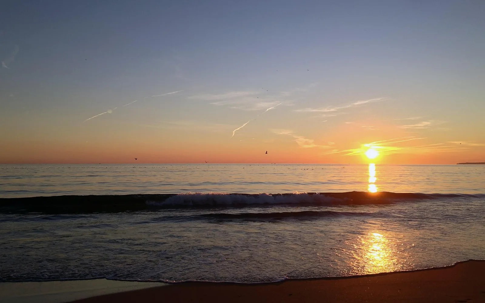 Portimão i Algarvekysten, Portugal