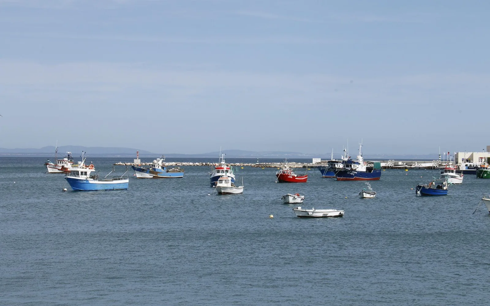 Cascais i Lisboakysten, Portugal