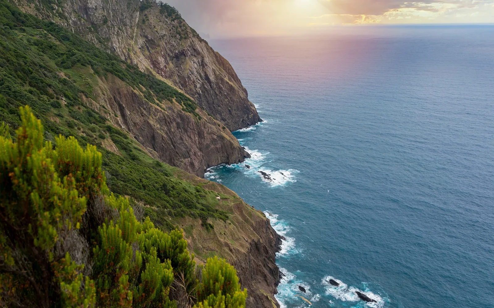Machico i Madeira, Portugal