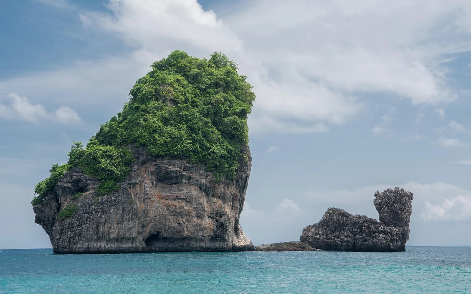 Phi Phi Islands i Krabi, Thailand