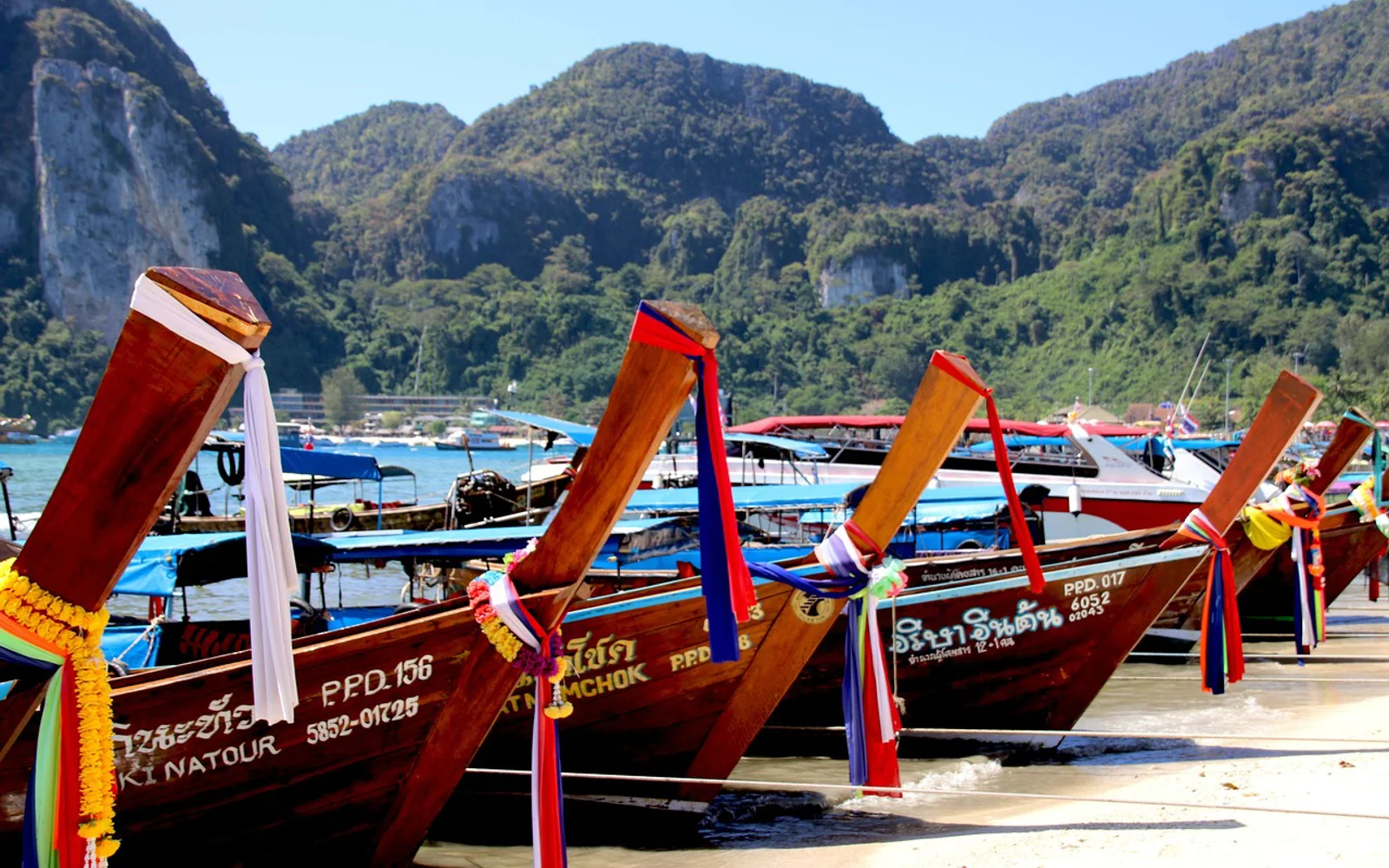 Cape Panwa i Phuket, Thailand