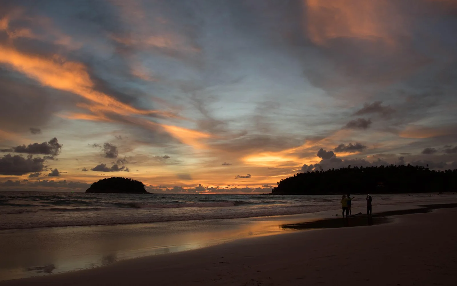 Kata i Phuket, Thailand