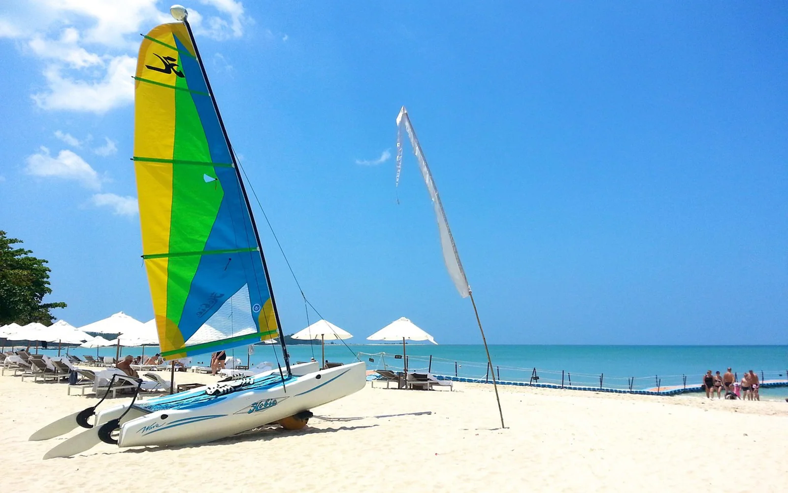 Khao Lak i Phuket, Thailand